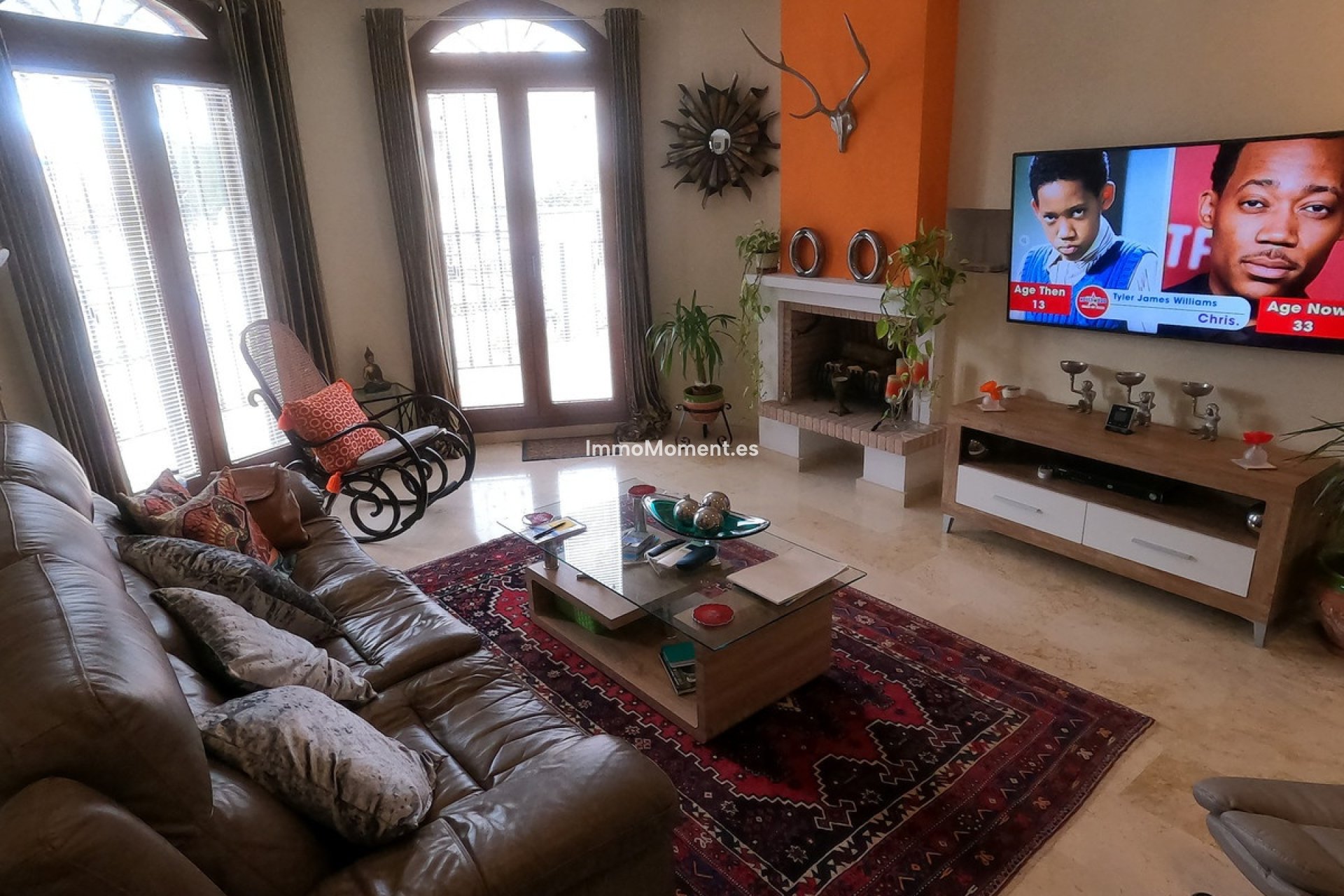 Resale - Detached villa - Algorfa - La Finca Golf