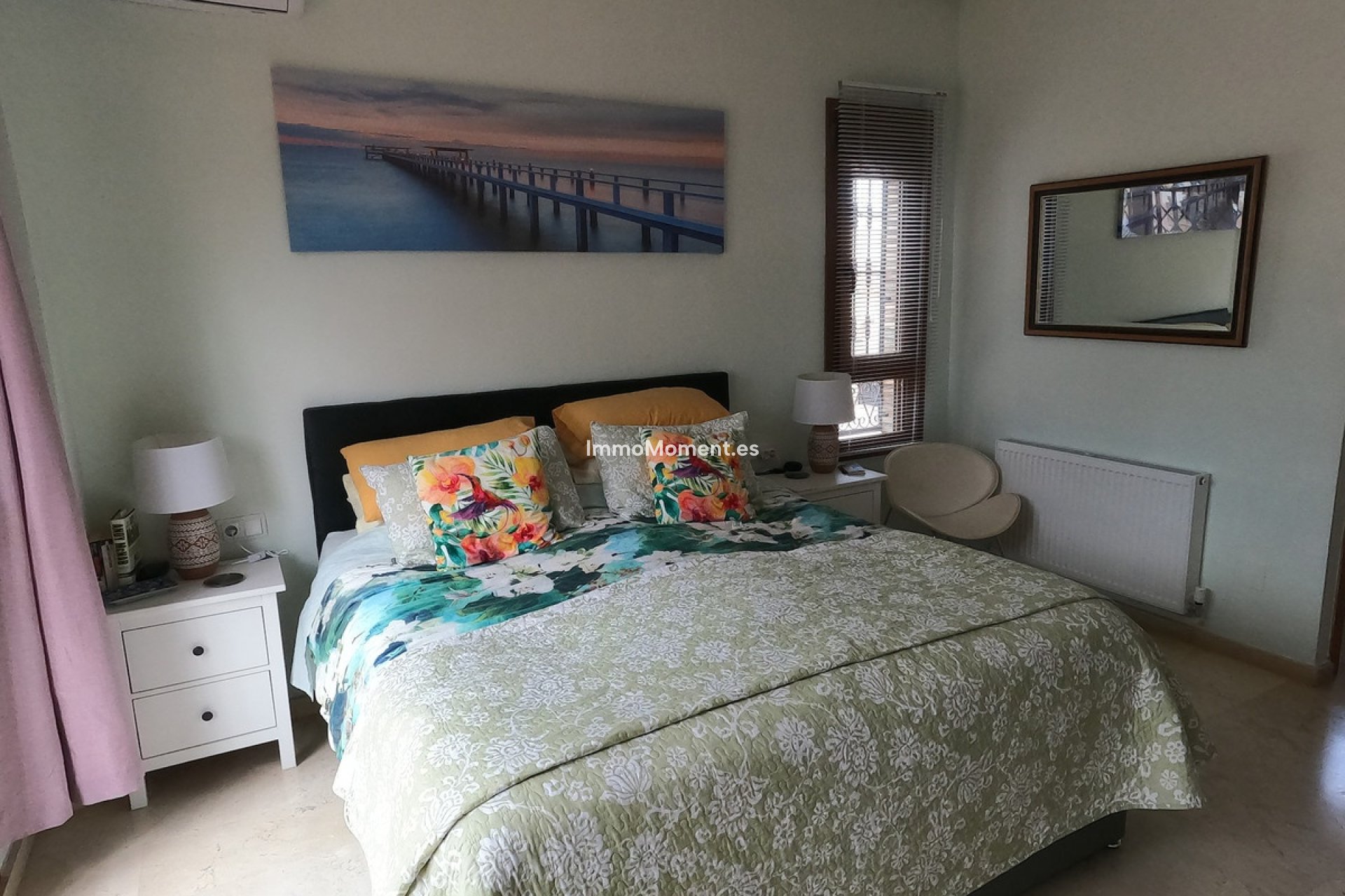 Resale - Detached villa - Algorfa - La Finca Golf