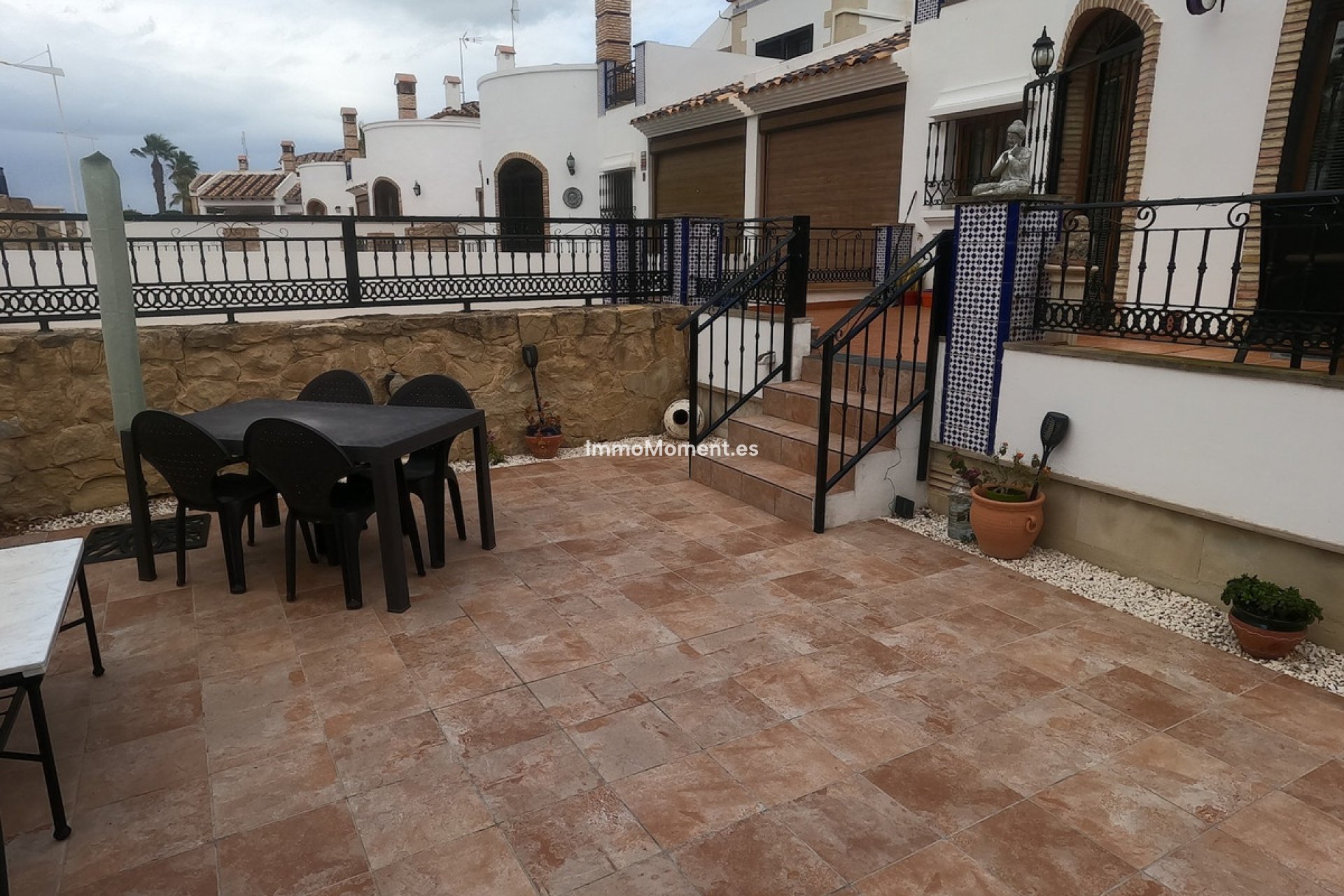 Resale - Detached villa - Algorfa - La Finca Golf