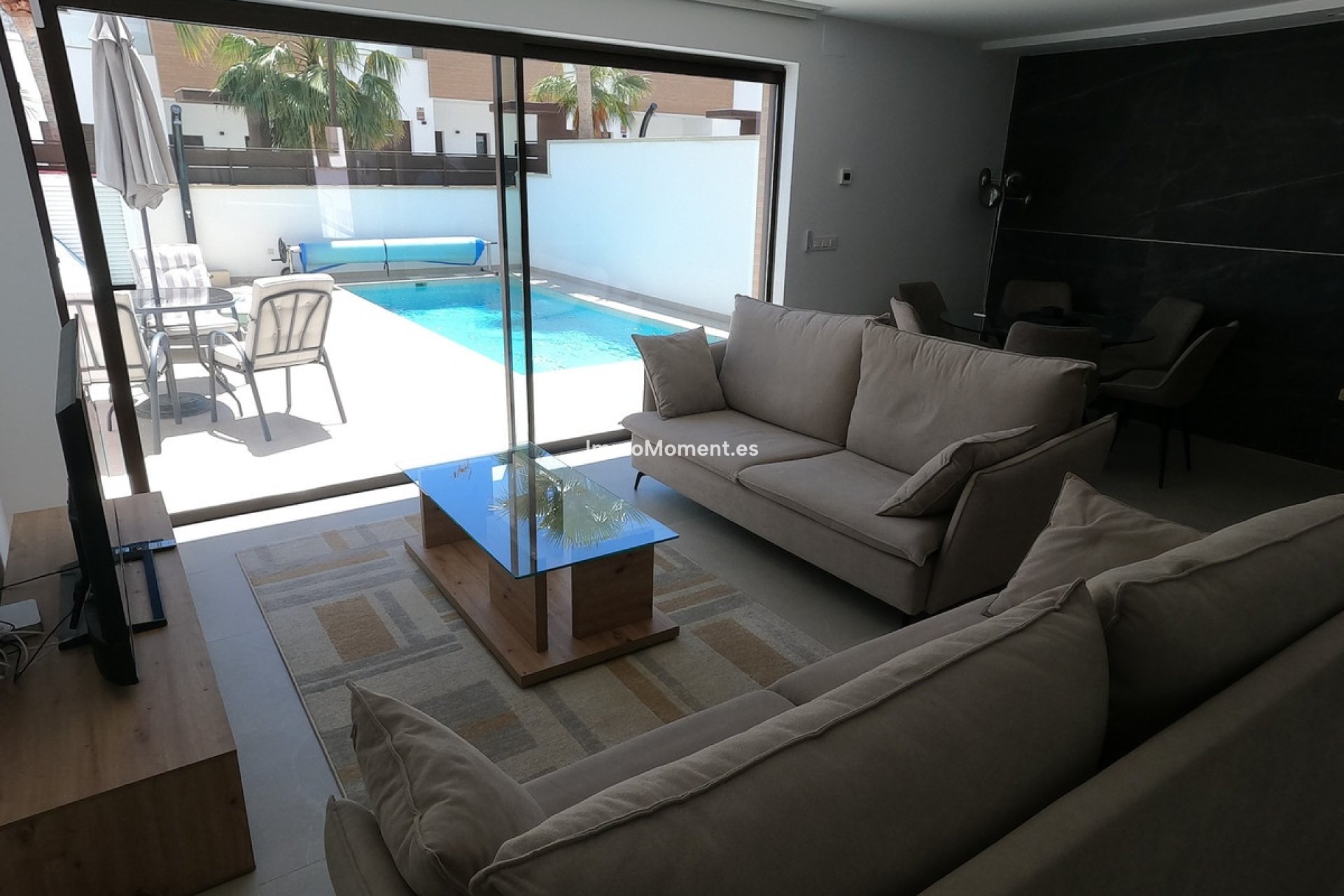 Resale - Detached villa - Algorfa - La Finca Golf