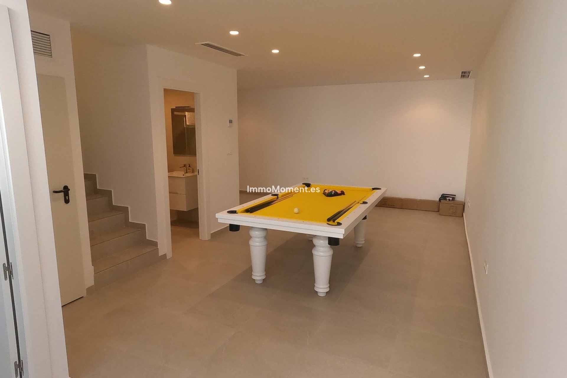 Resale - Detached villa - Algorfa - La Finca Golf