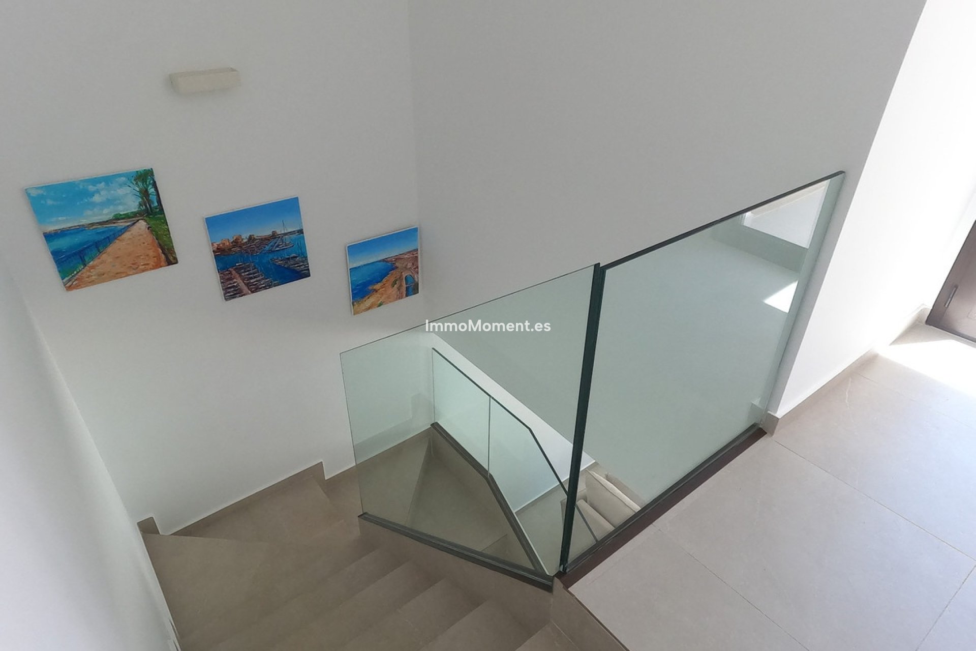 Resale - Detached villa - Algorfa - La Finca Golf