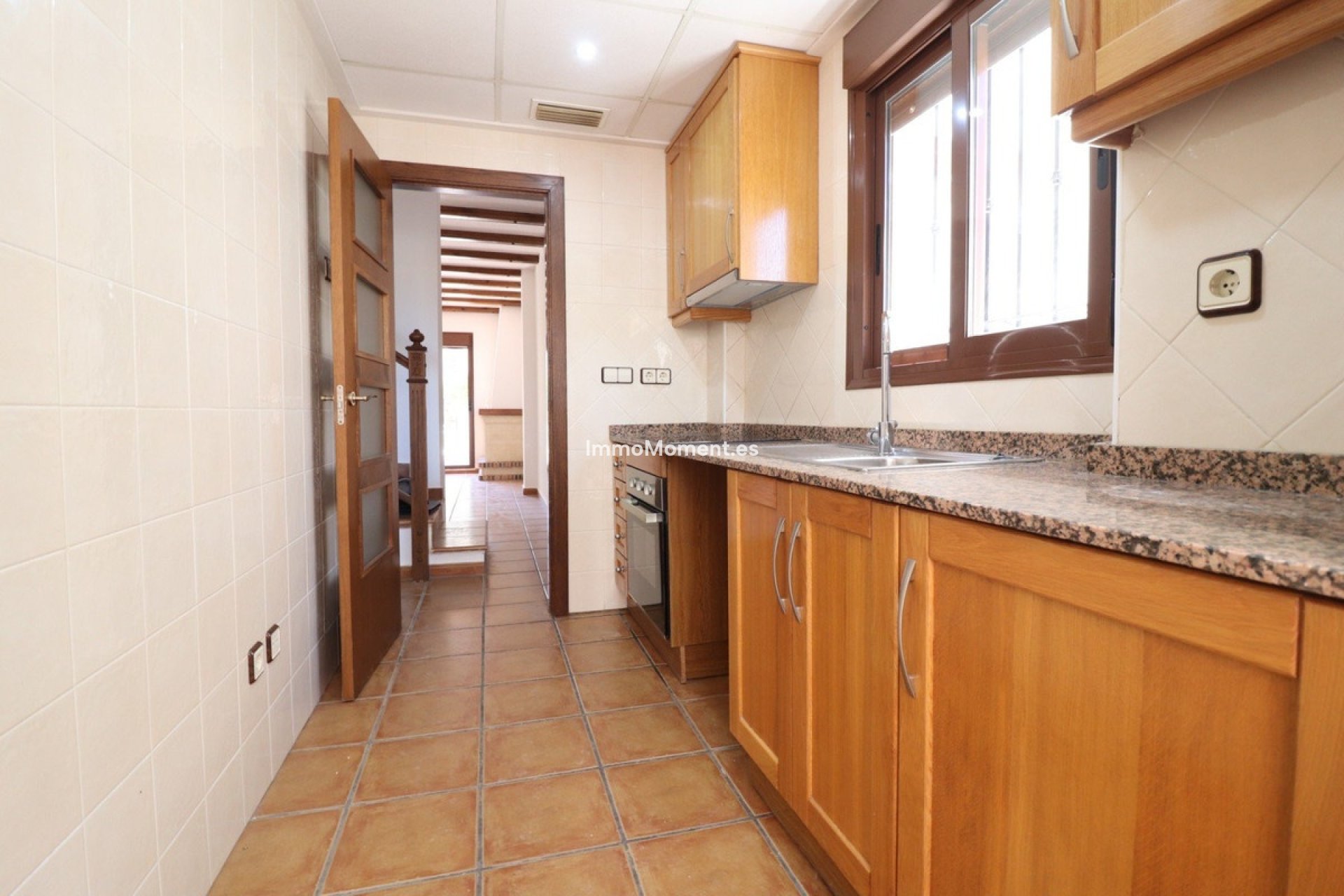 Resale - Detached villa - Algorfa - La Finca Golf