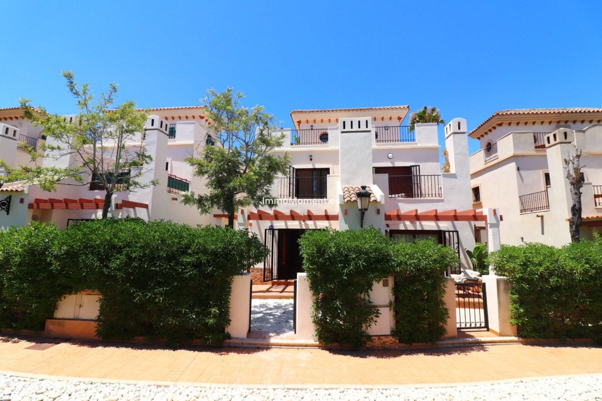Resale - Detached villa - Algorfa - La Finca Golf