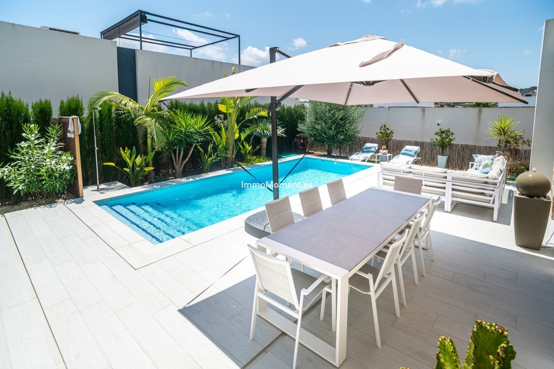 Resale - Detached villa - Algorfa - La Finca Golf