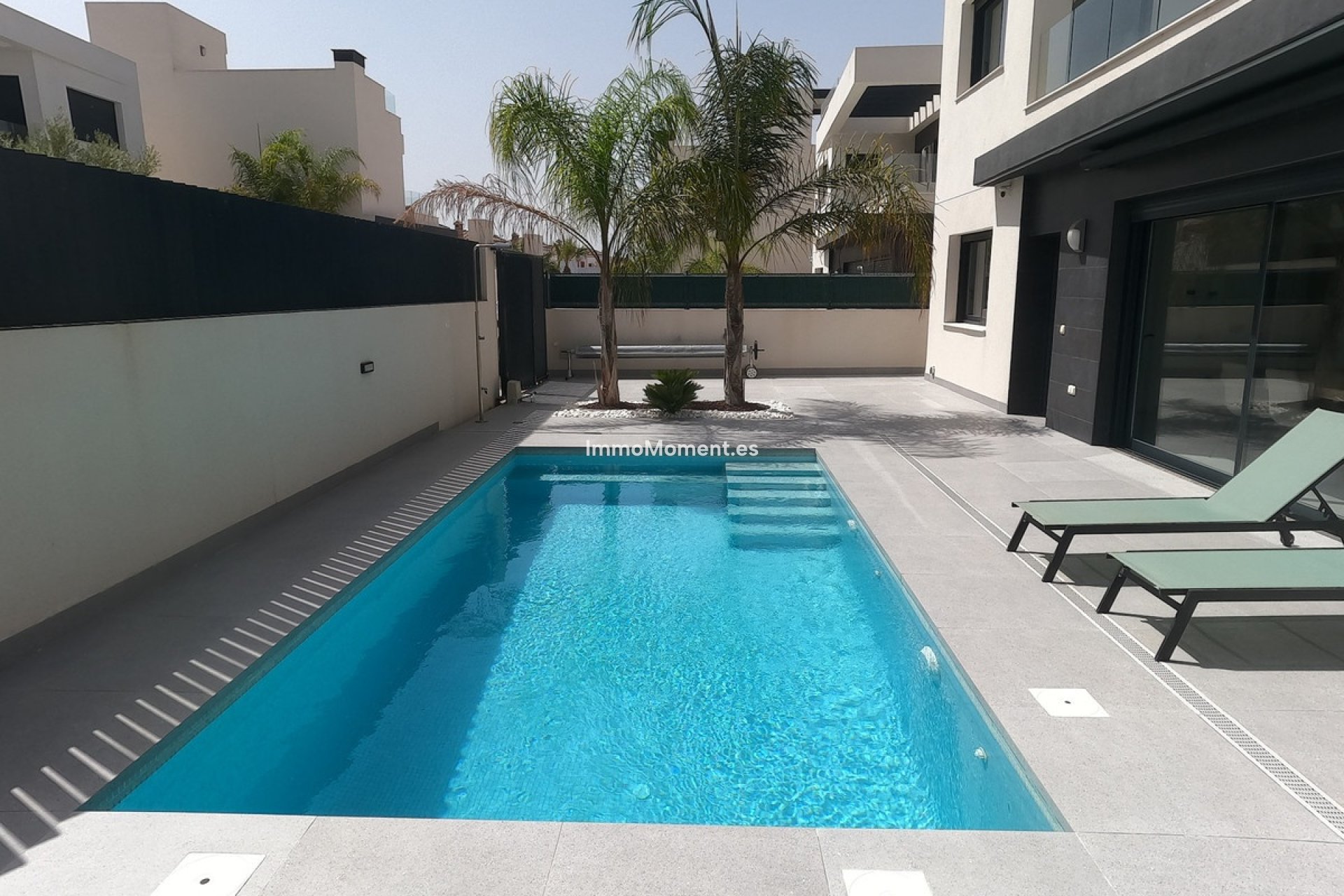 Resale - Detached villa - Algorfa - La Finca Golf