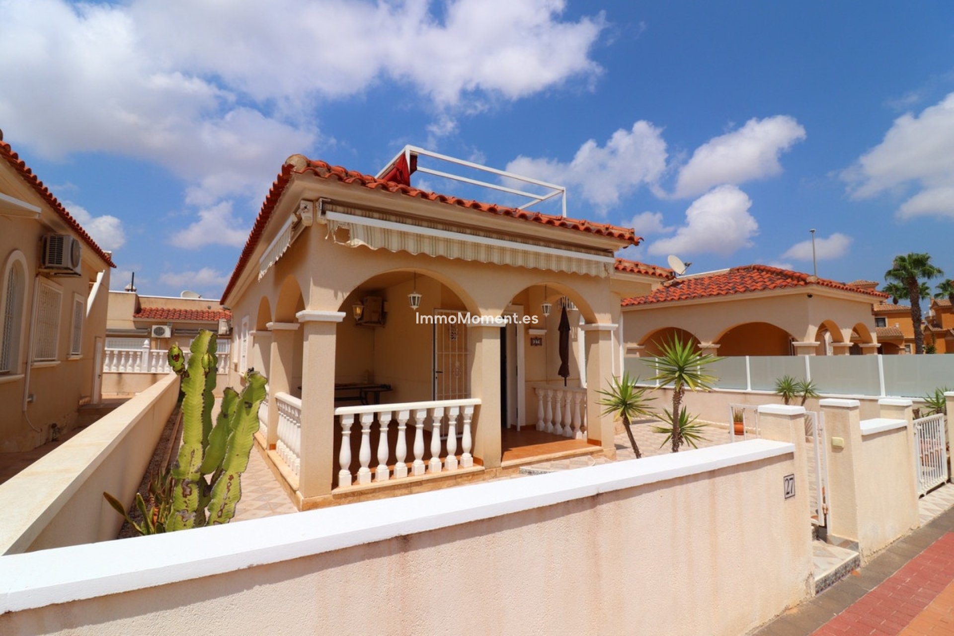 Resale - Detached villa - Algorfa - Lo Crispin