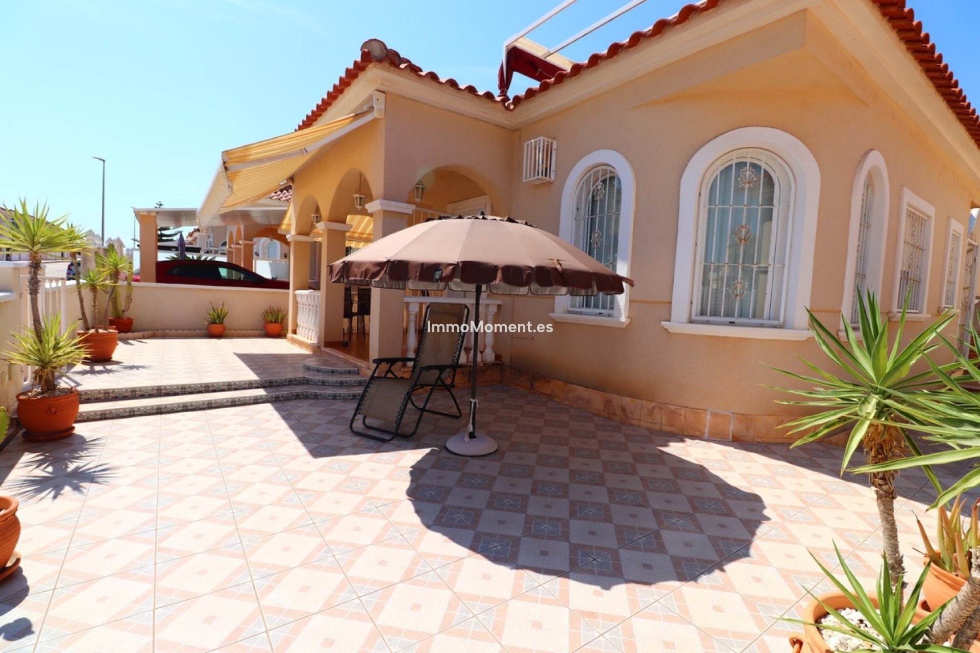 Resale - Detached villa - Algorfa - Lo Crispin