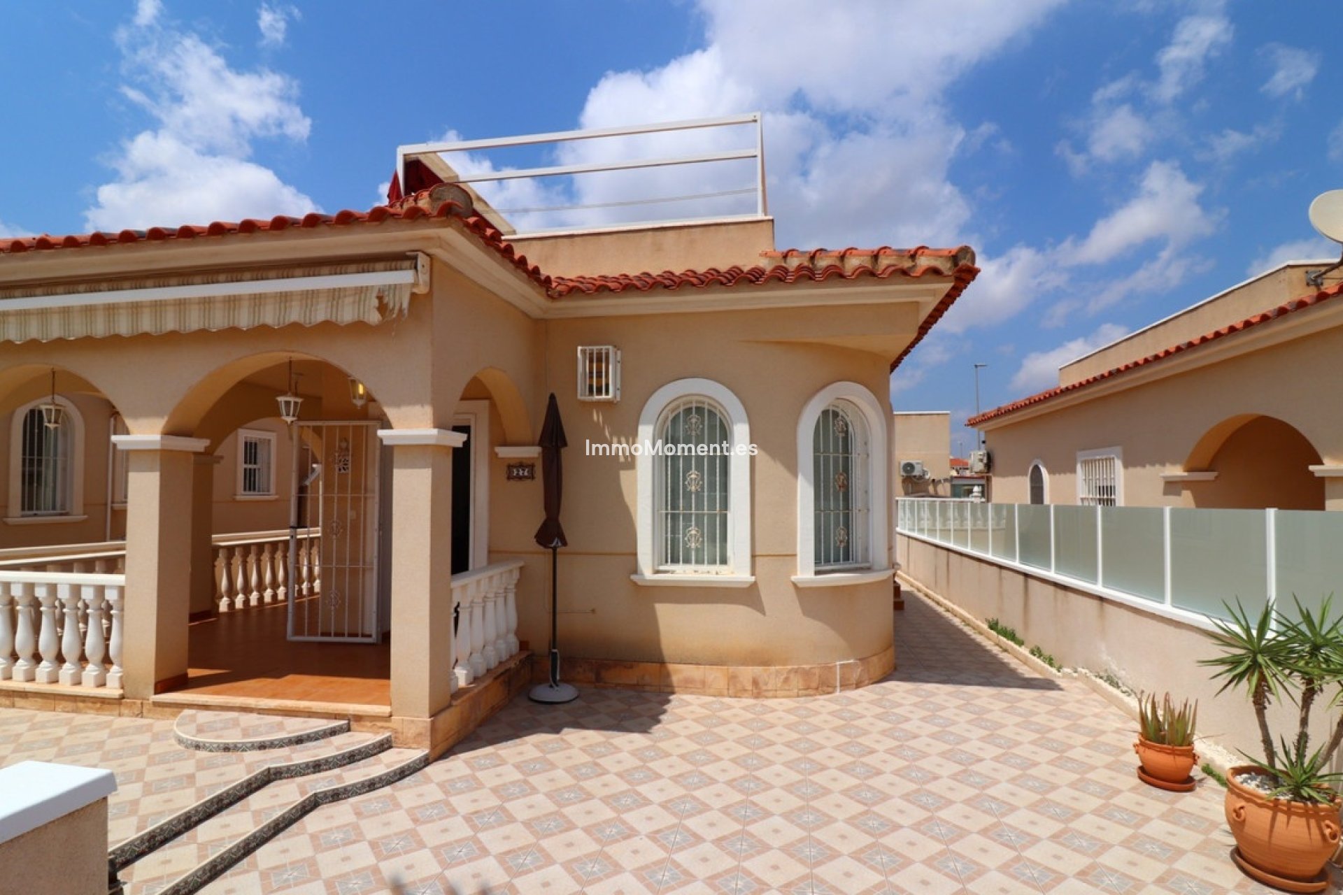 Resale - Detached villa - Algorfa - Lo Crispin