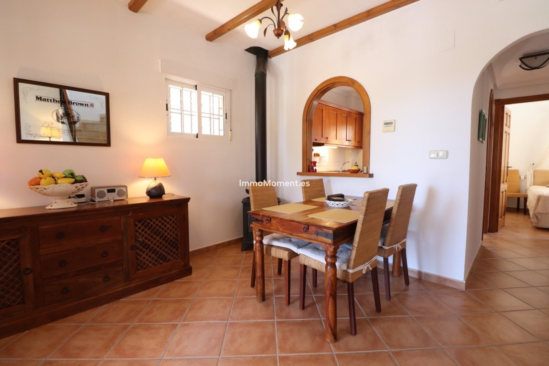 Resale - Detached villa - Algorfa - Lo Crispin