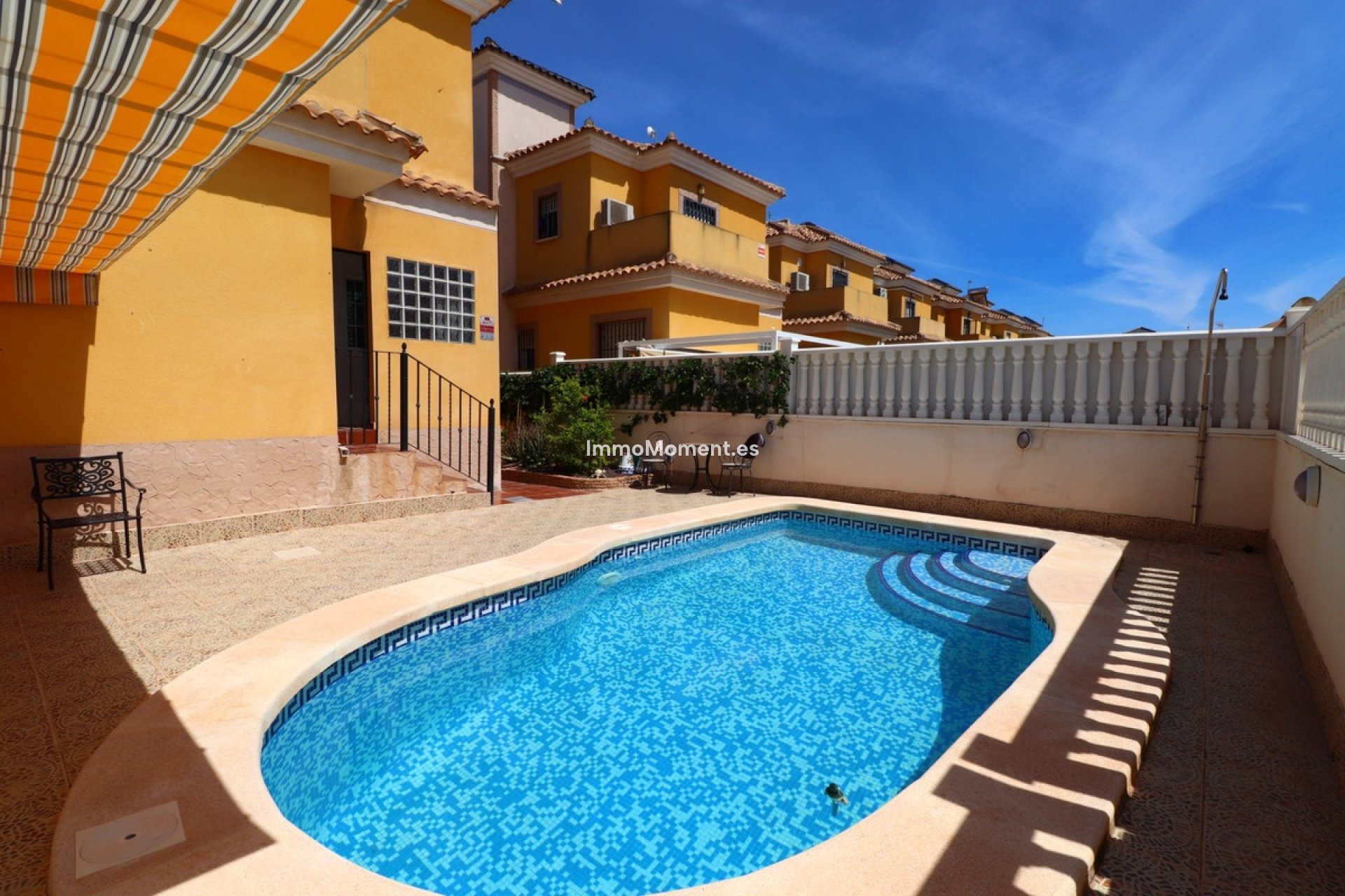 Resale - Detached villa - Algorfa - Lo Crispin