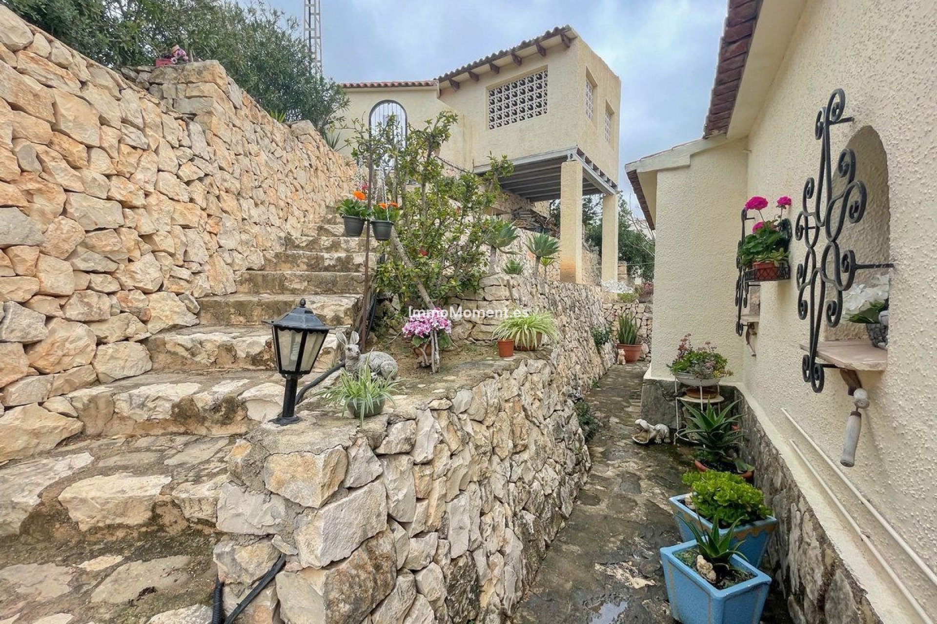 Resale - Detached villa - Algorfa - Montemar