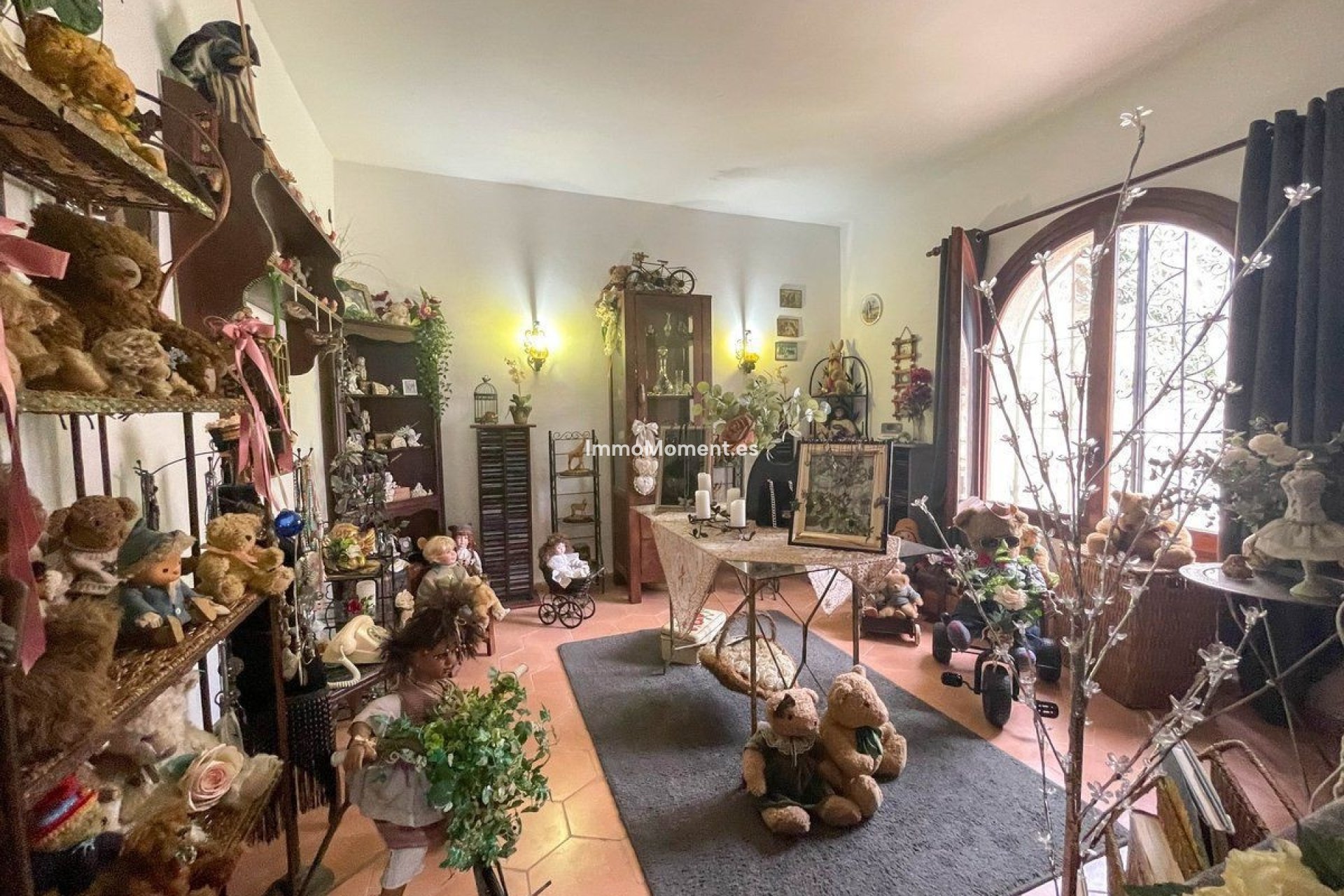 Resale - Detached villa - Algorfa - Montemar