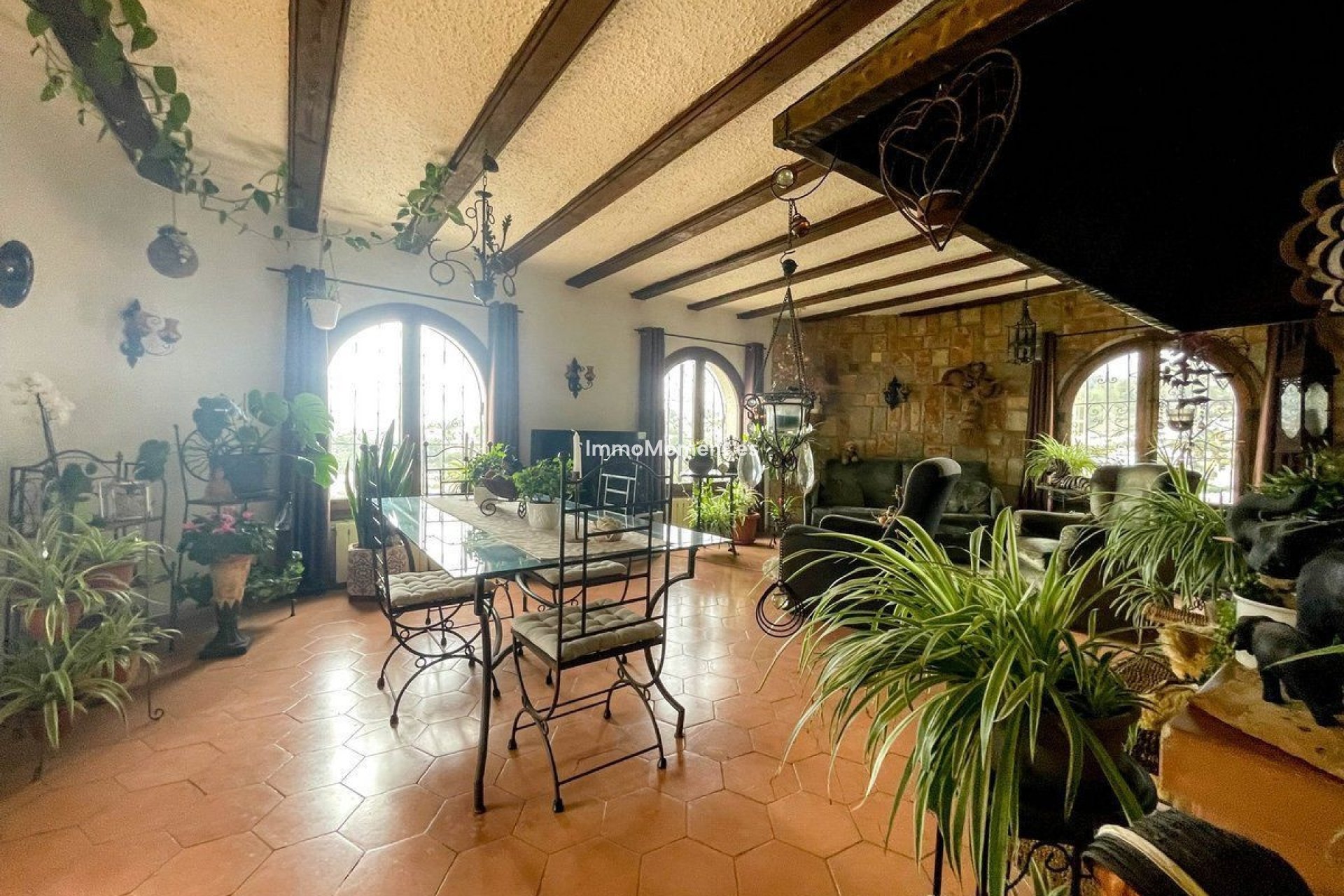 Resale - Detached villa - Algorfa - Montemar