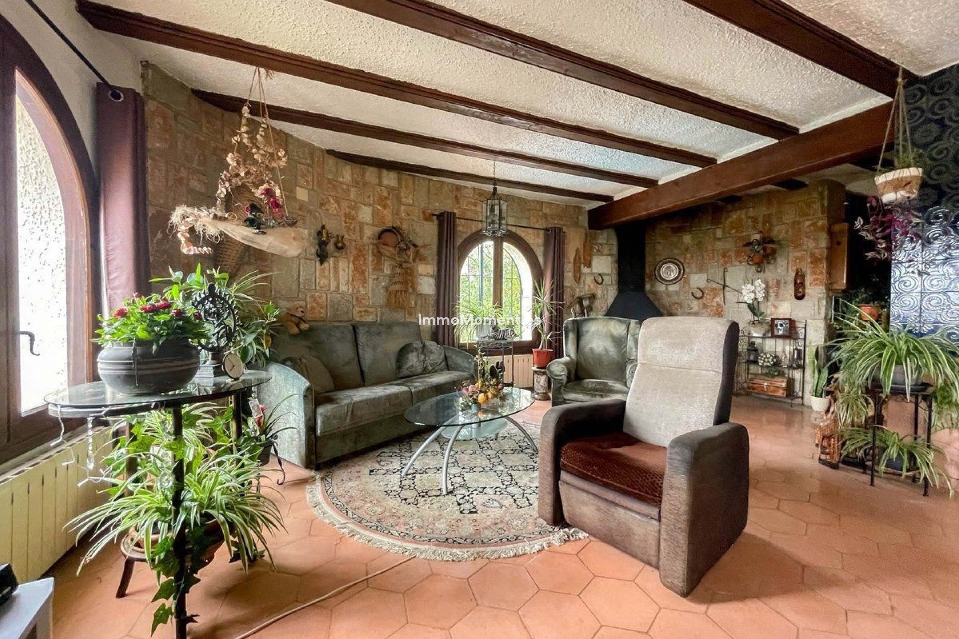 Resale - Detached villa - Algorfa - Montemar