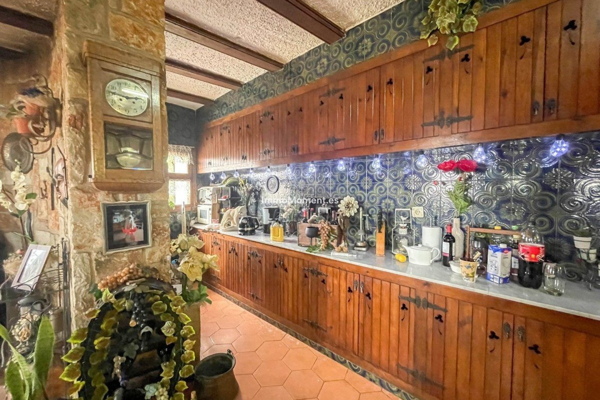 Resale - Detached villa - Algorfa - Montemar
