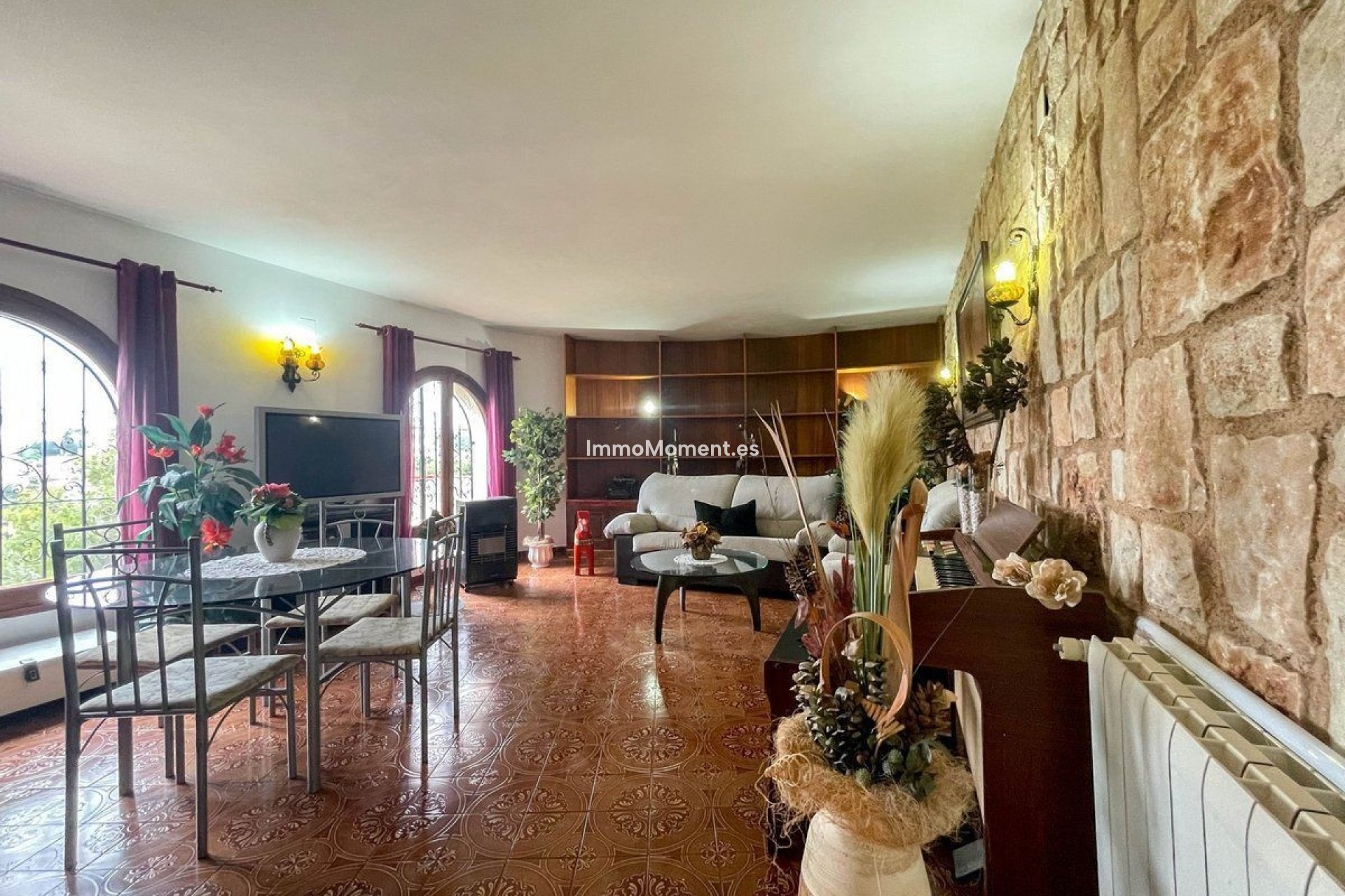 Resale - Detached villa - Algorfa - Montemar