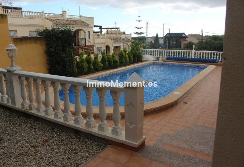 Resale - Detached villa - Algorfa - Montemar