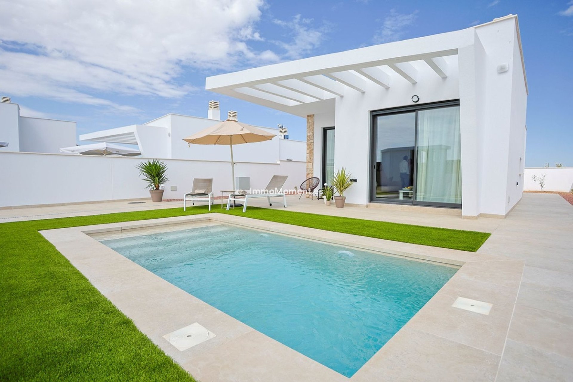 Resale - Detached villa - Alhama de Murcia - Alhama de Murcia Centro