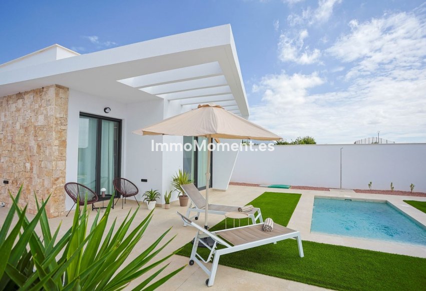 Resale - Detached villa - Alhama de Murcia - Alhama de Murcia Centro
