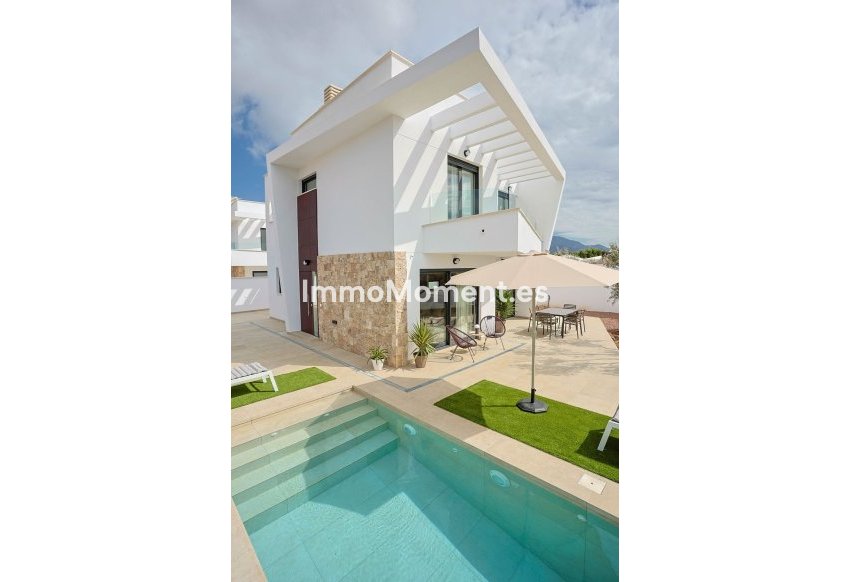 Resale - Detached villa - Alhama de Murcia - Alhama de Murcia Centro