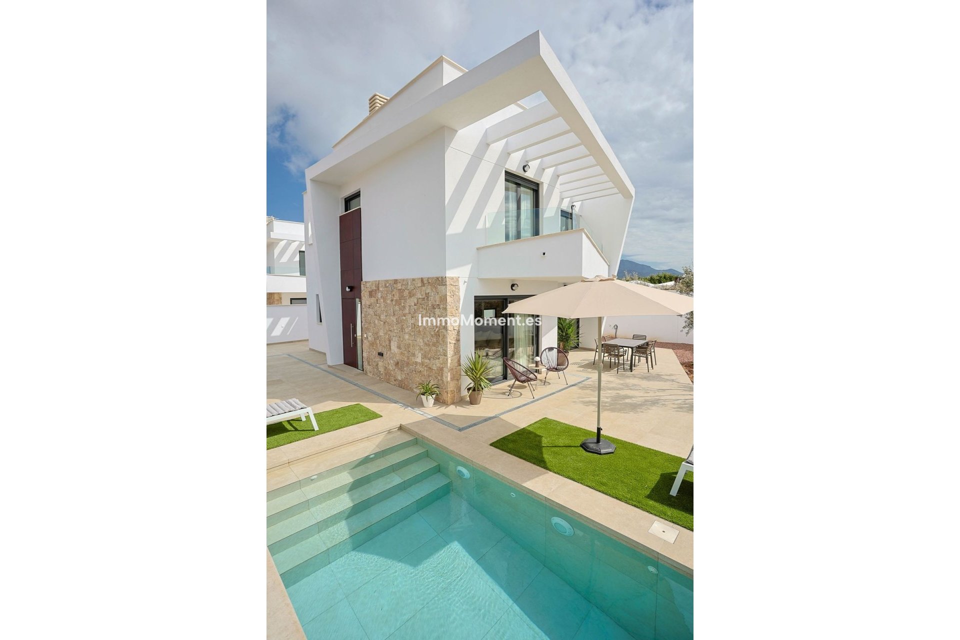 Resale - Detached villa - Alhama de Murcia - Alhama de Murcia Centro