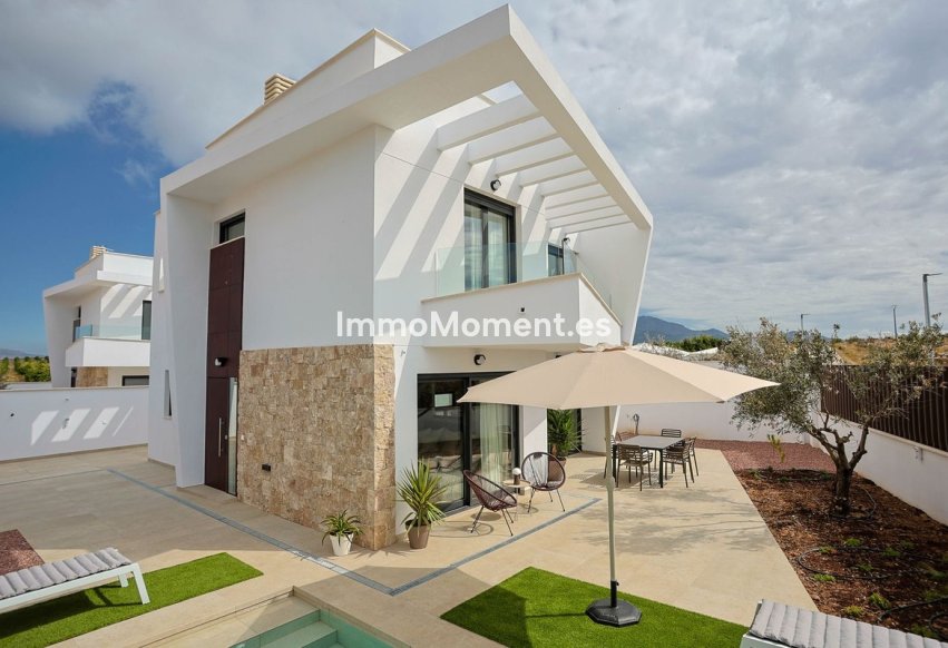 Resale - Detached villa - Alhama de Murcia - Alhama de Murcia Centro
