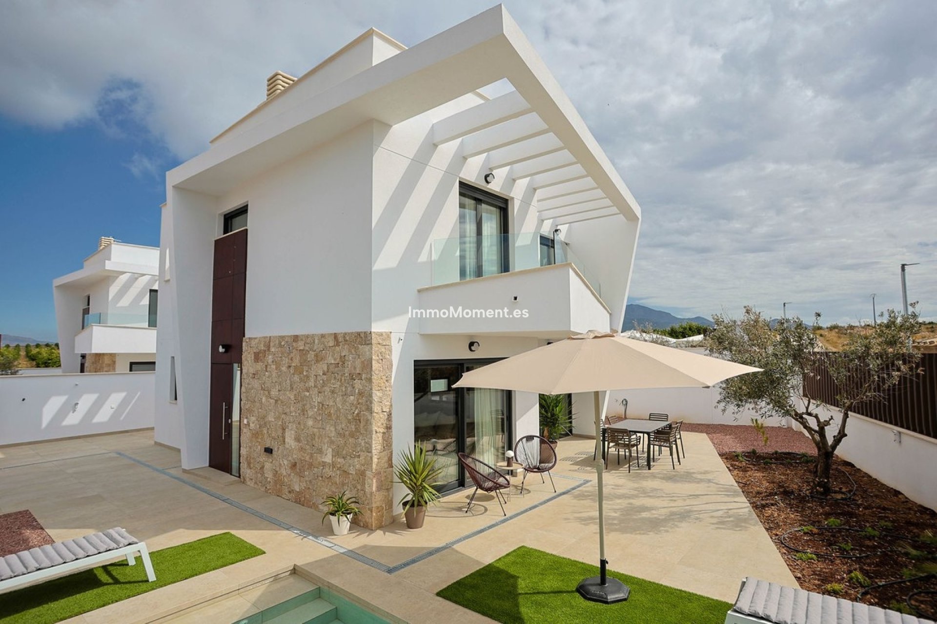 Resale - Detached villa - Alhama de Murcia - Alhama de Murcia Centro