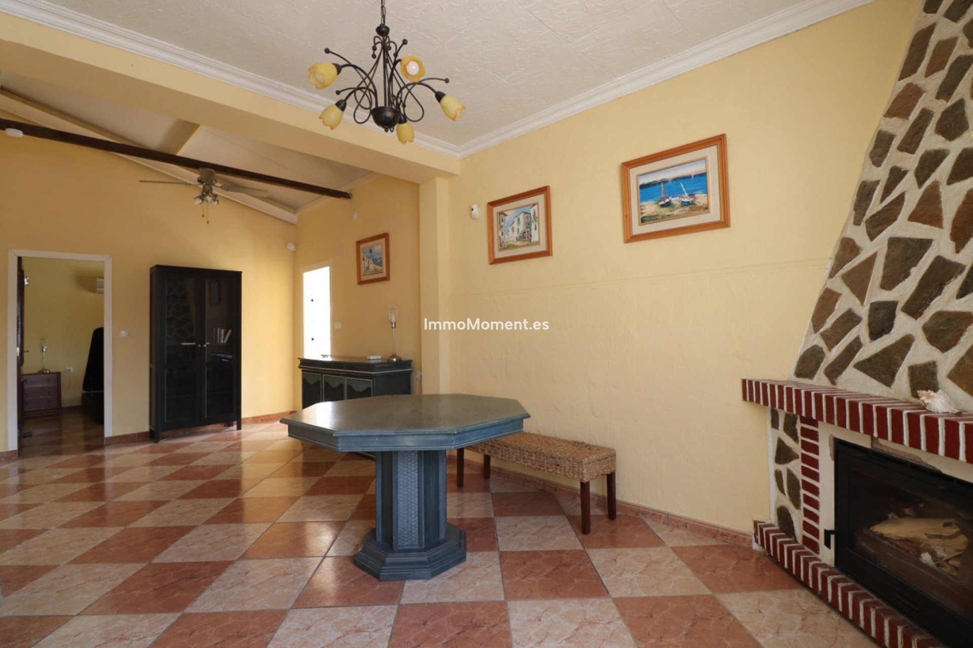 Resale - Detached villa - Almoradí - Heredades