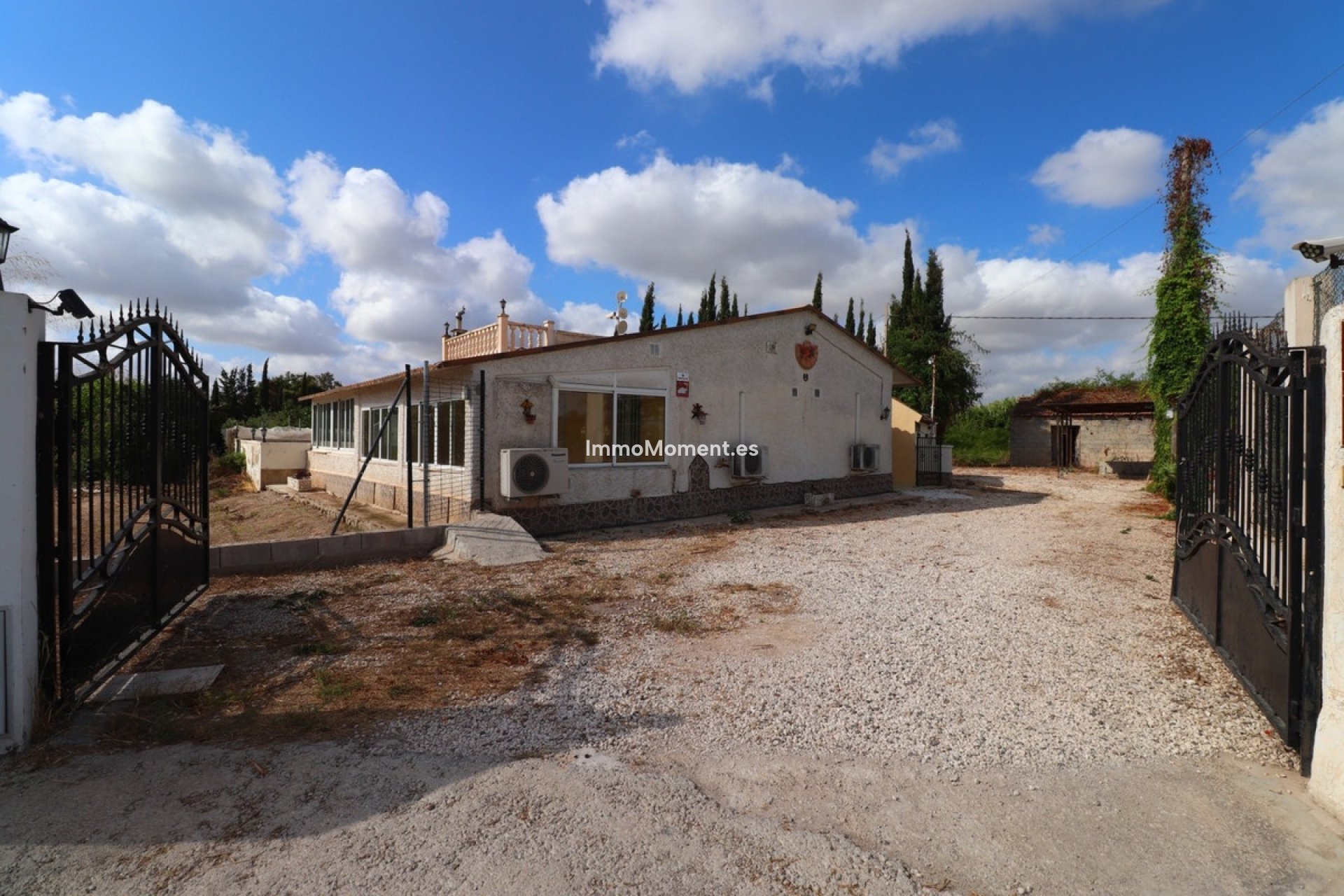 Resale - Detached villa - Almoradí - Heredades