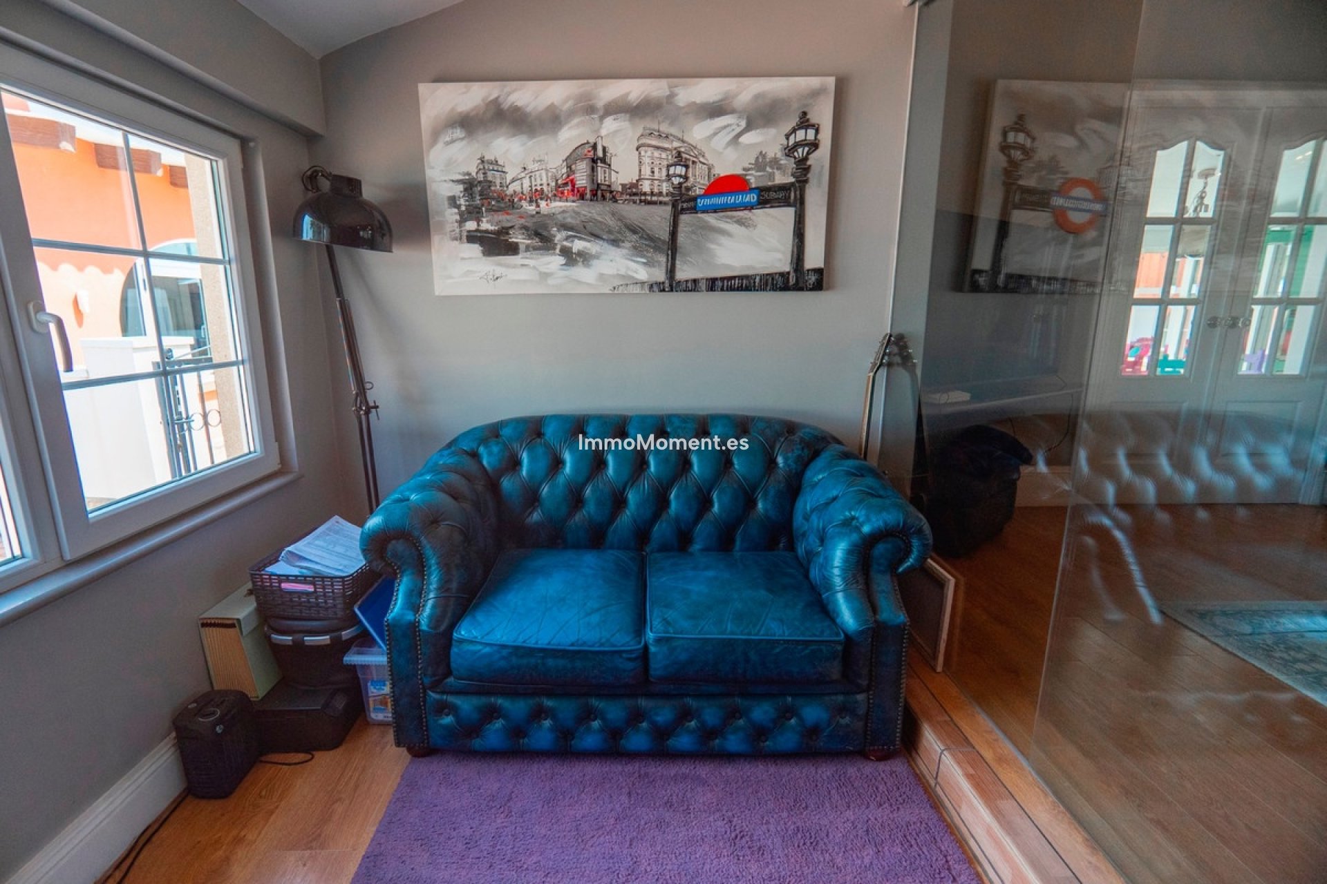 Resale - Detached villa - Almoradí - Heredades