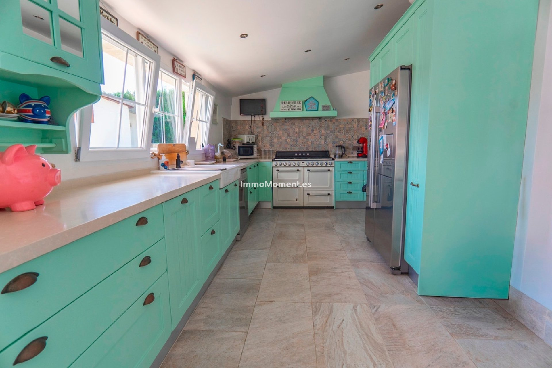 Resale - Detached villa - Almoradí - Heredades