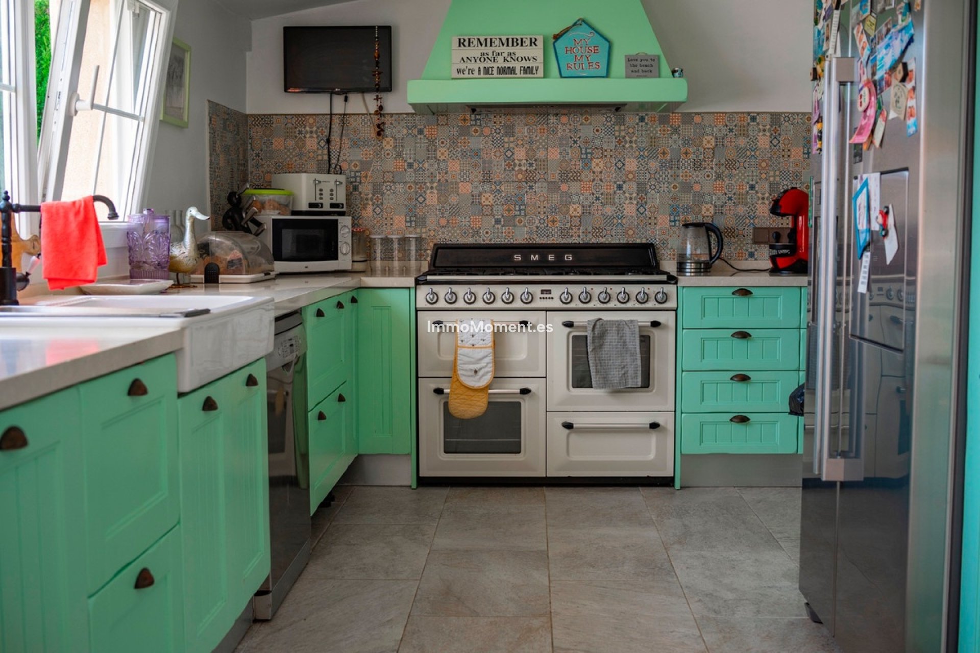 Resale - Detached villa - Almoradí - Heredades