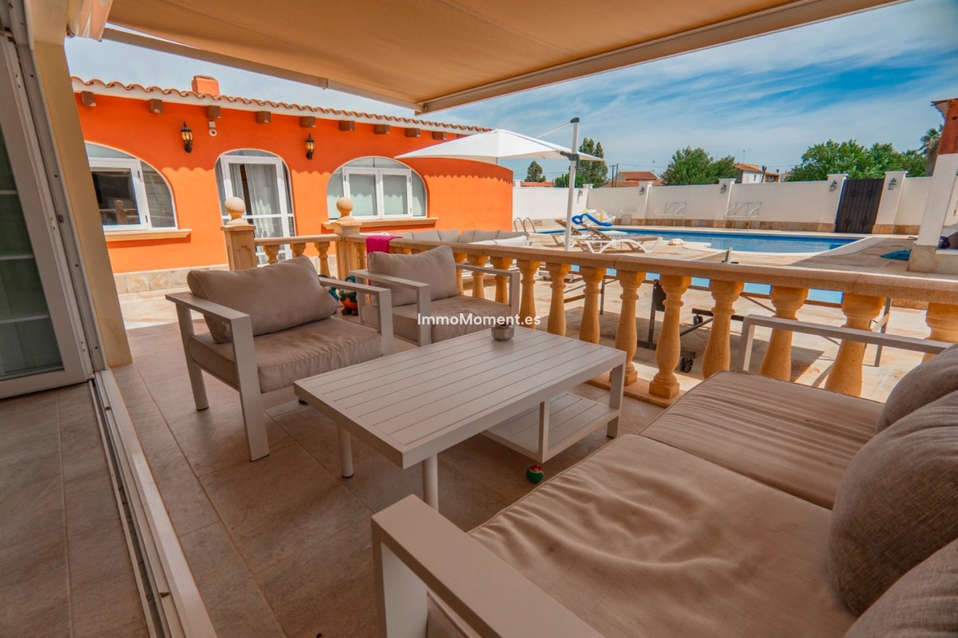 Resale - Detached villa - Almoradí - Heredades