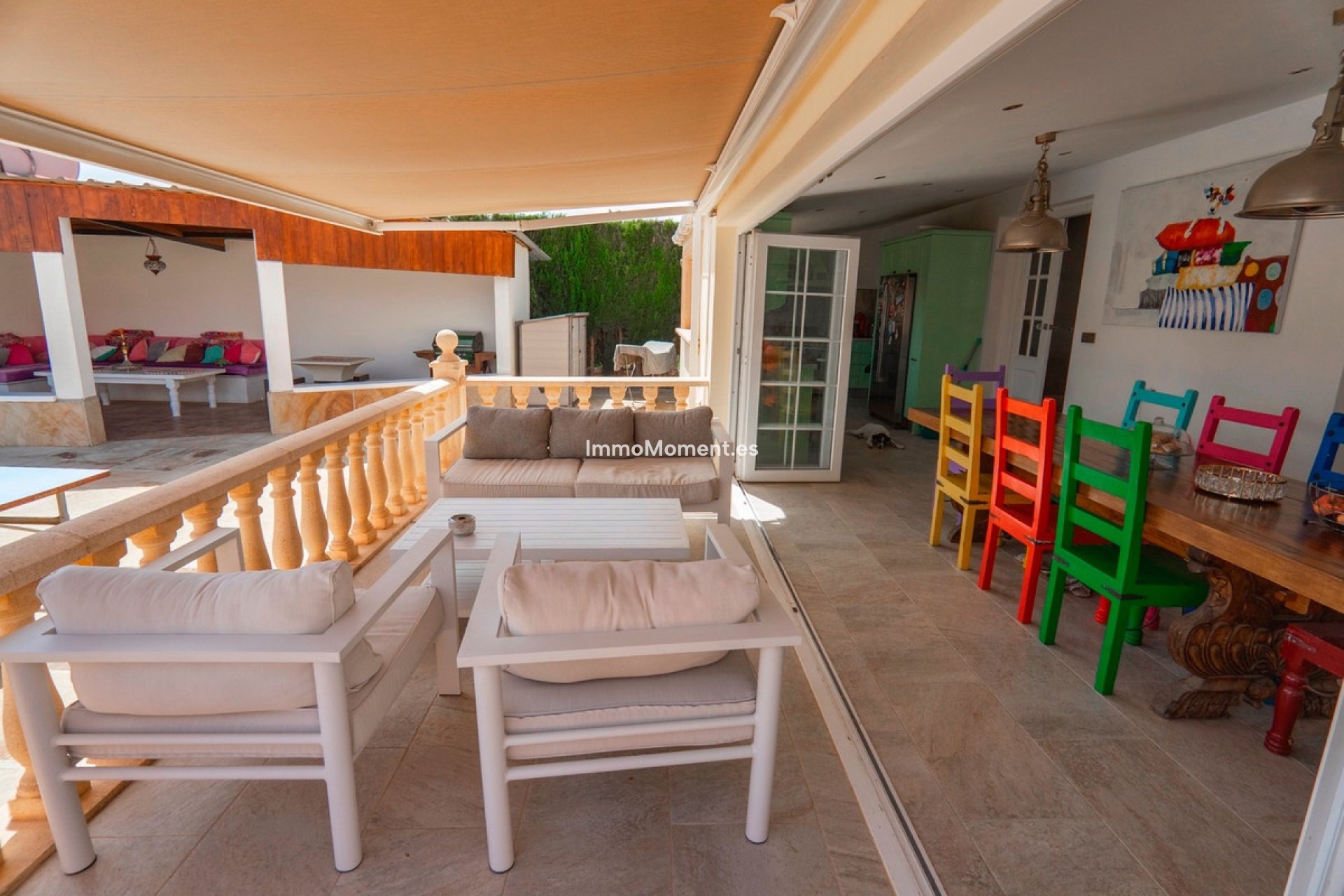 Resale - Detached villa - Almoradí - Heredades