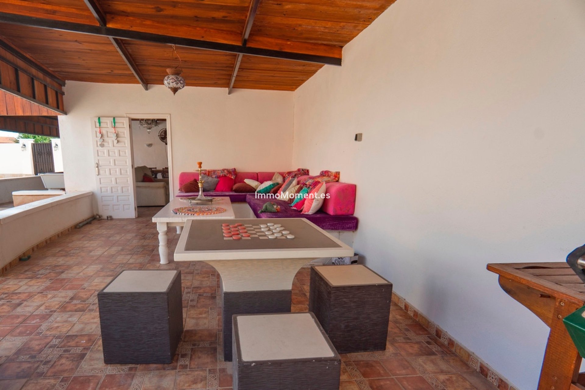 Resale - Detached villa - Almoradí - Heredades