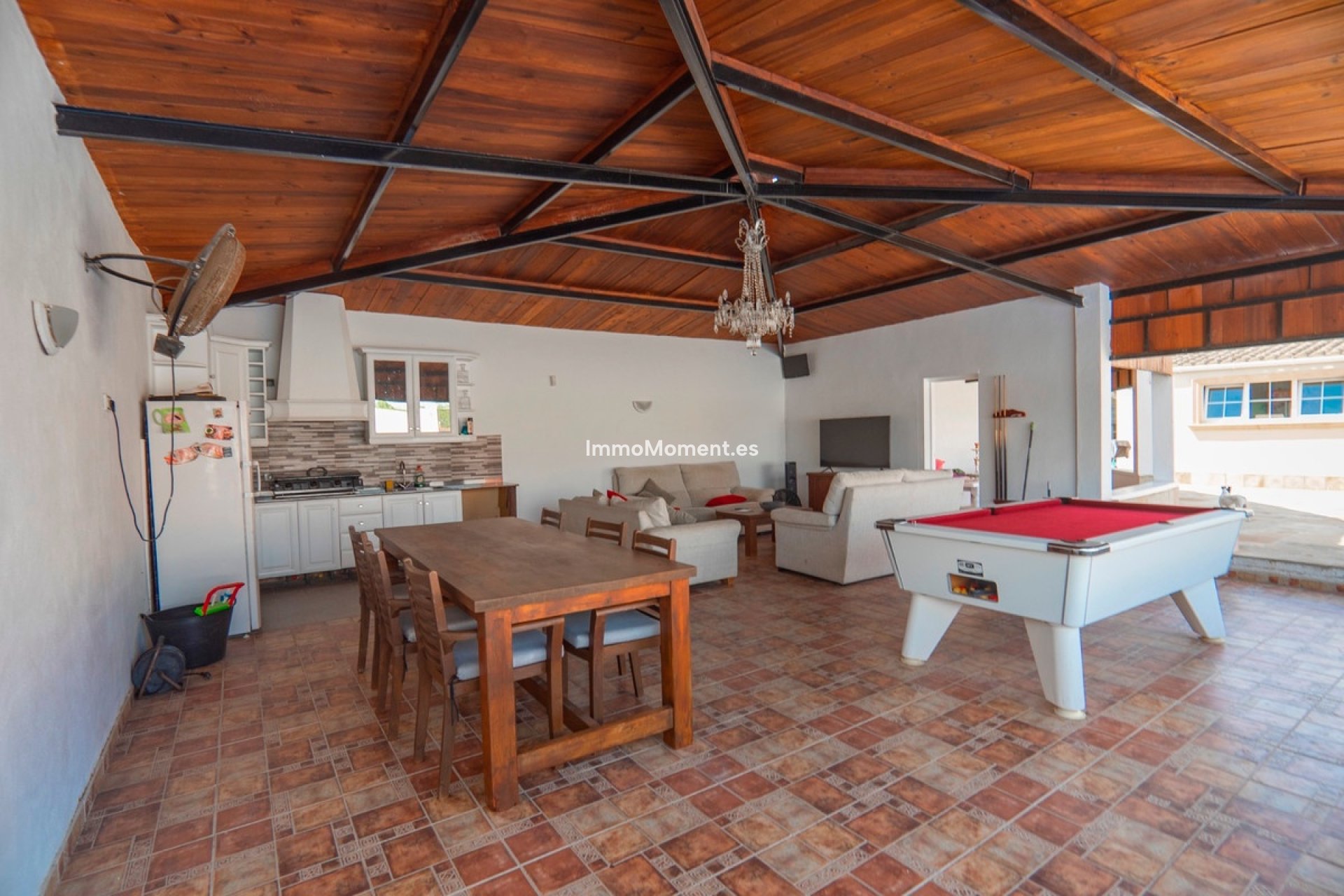 Resale - Detached villa - Almoradí - Heredades