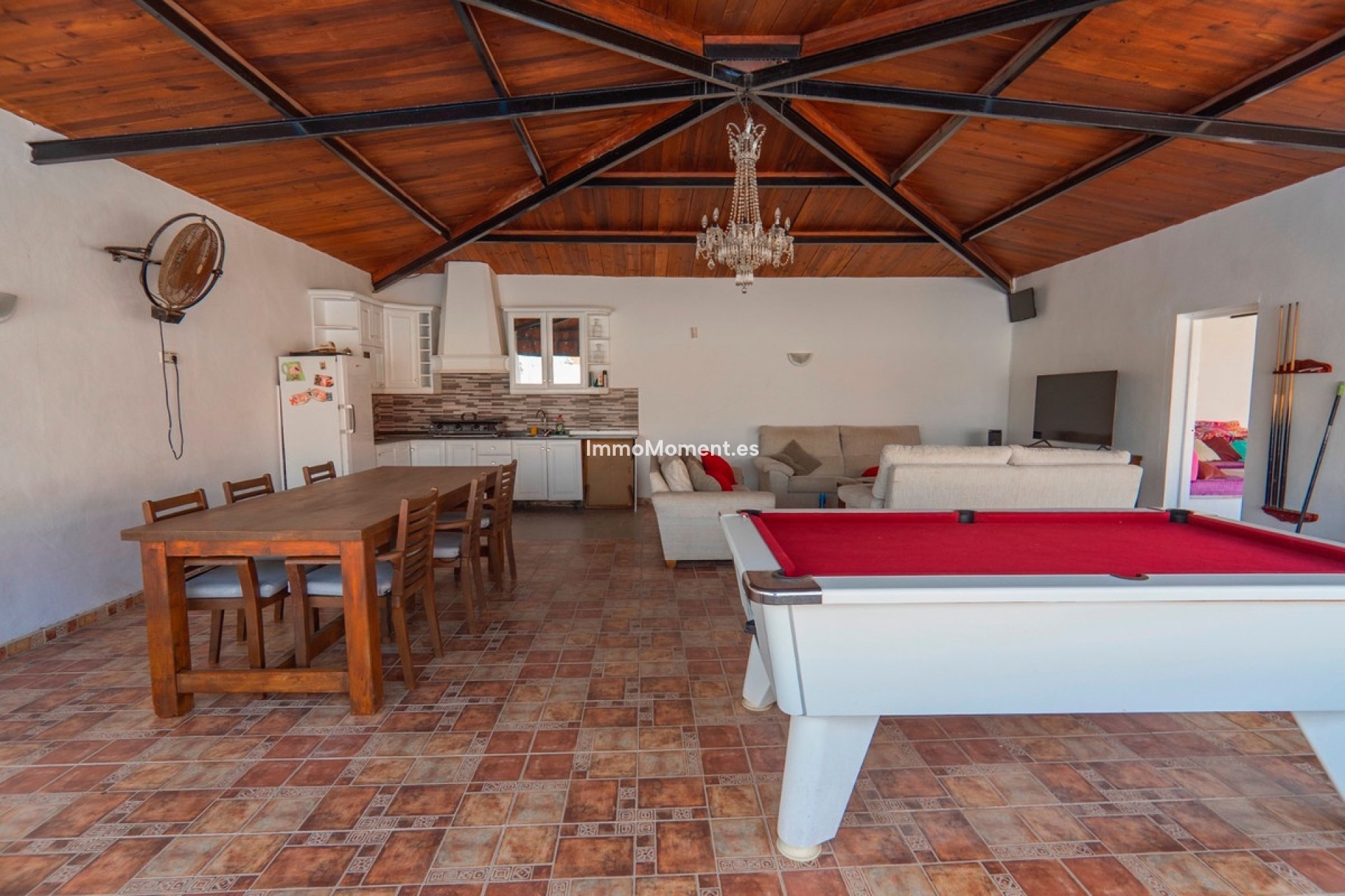 Resale - Detached villa - Almoradí - Heredades