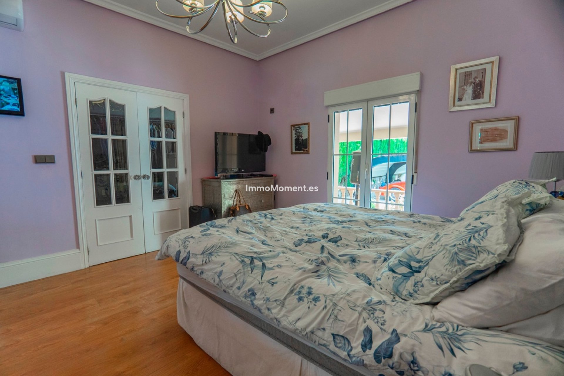 Resale - Detached villa - Almoradí - Heredades