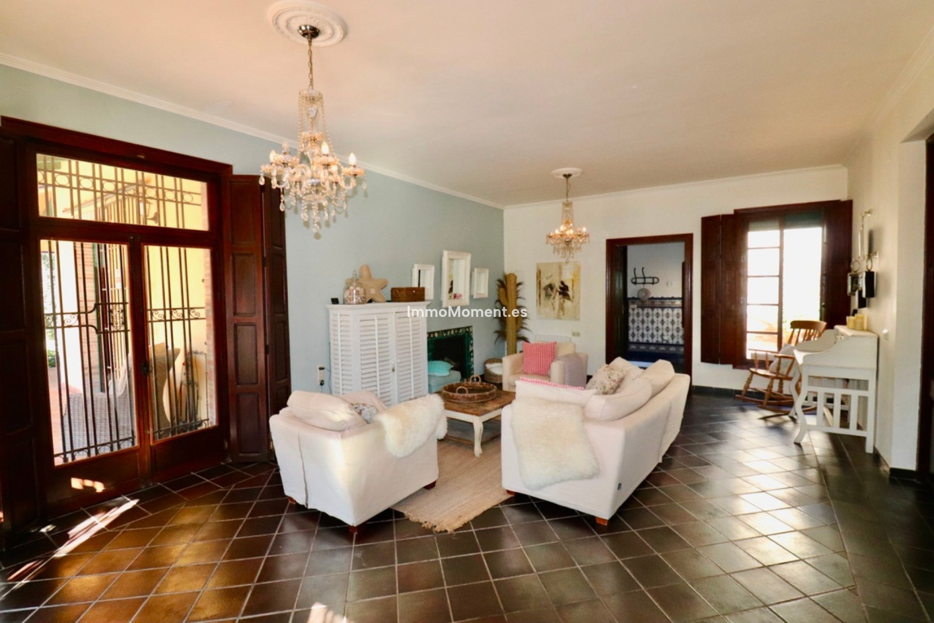 Resale - Detached villa - Almoradí - Heredades