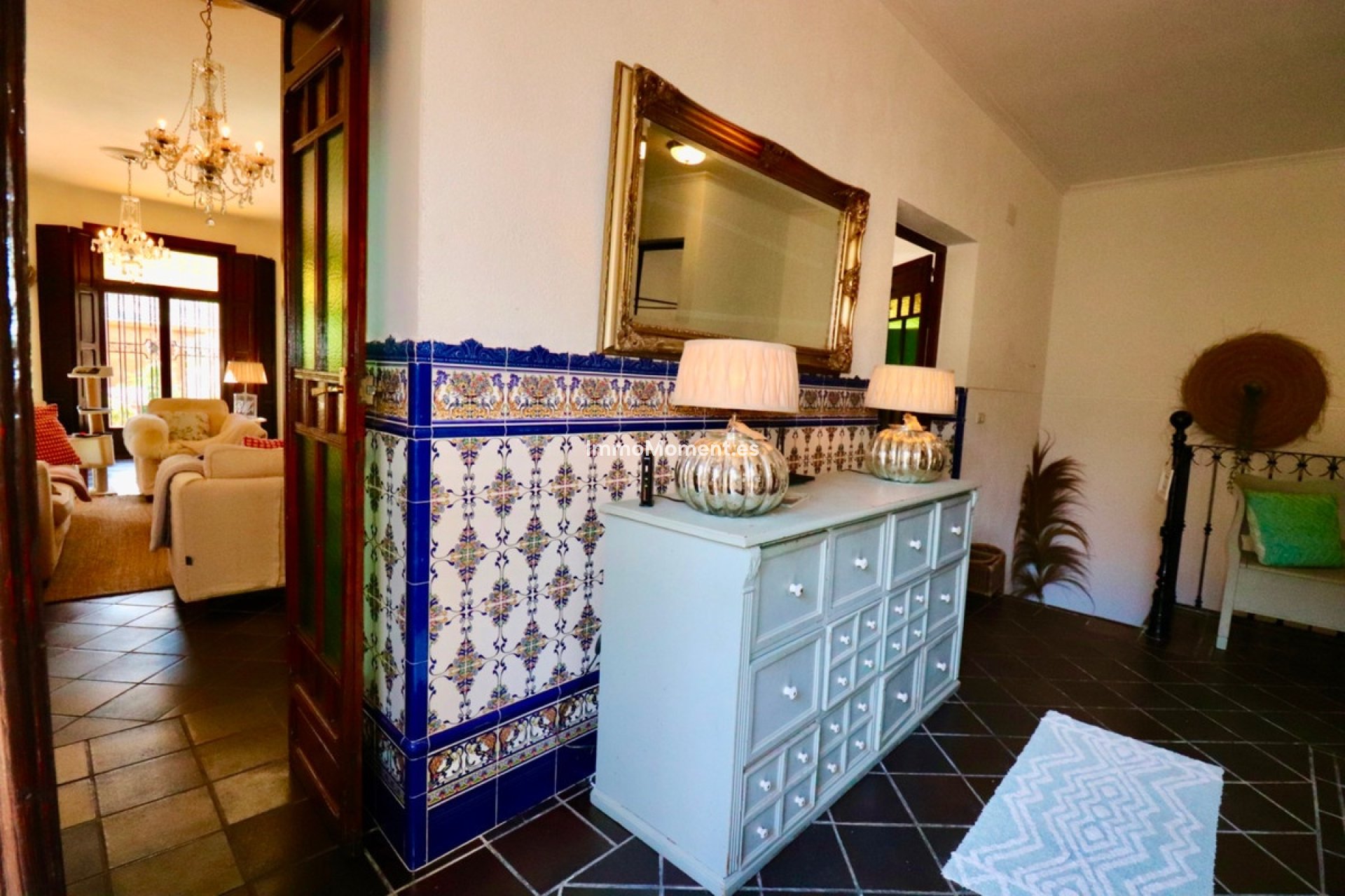Resale - Detached villa - Almoradí - Heredades