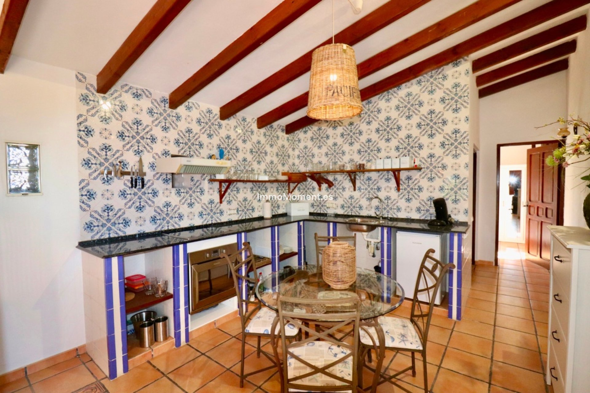 Resale - Detached villa - Almoradí - Heredades