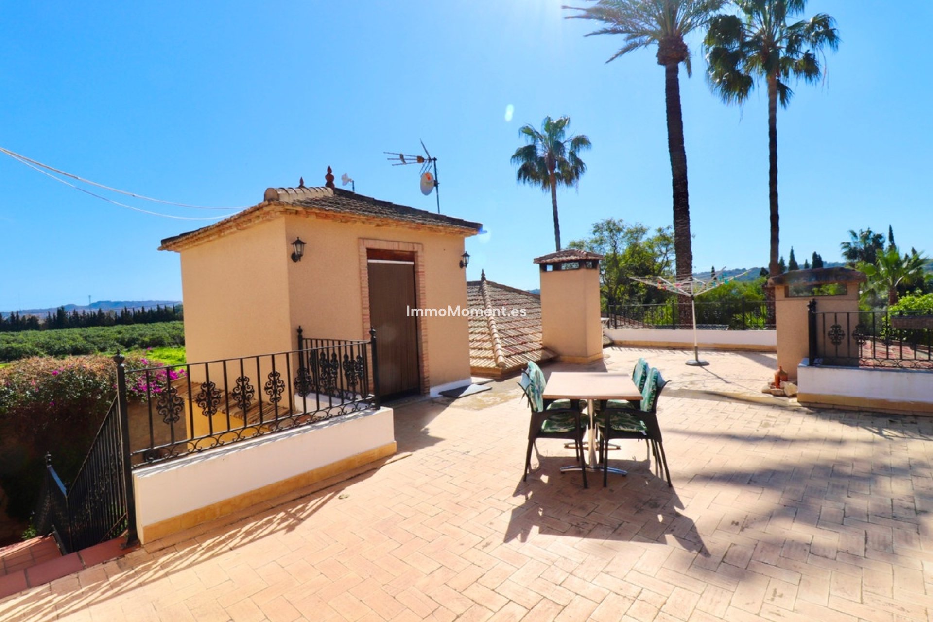 Resale - Detached villa - Almoradí - Heredades
