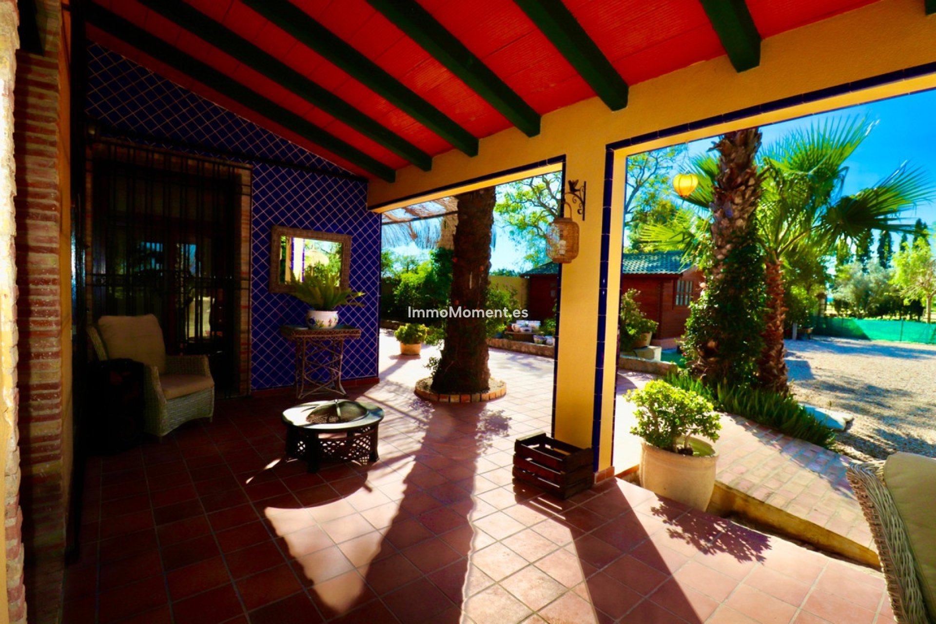 Resale - Detached villa - Almoradí - Heredades