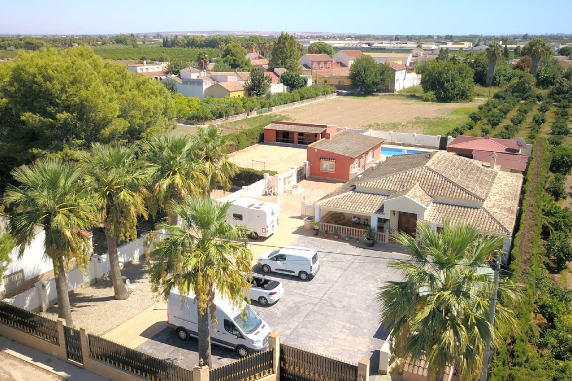 Resale - Detached villa - Almoradí - Heredades