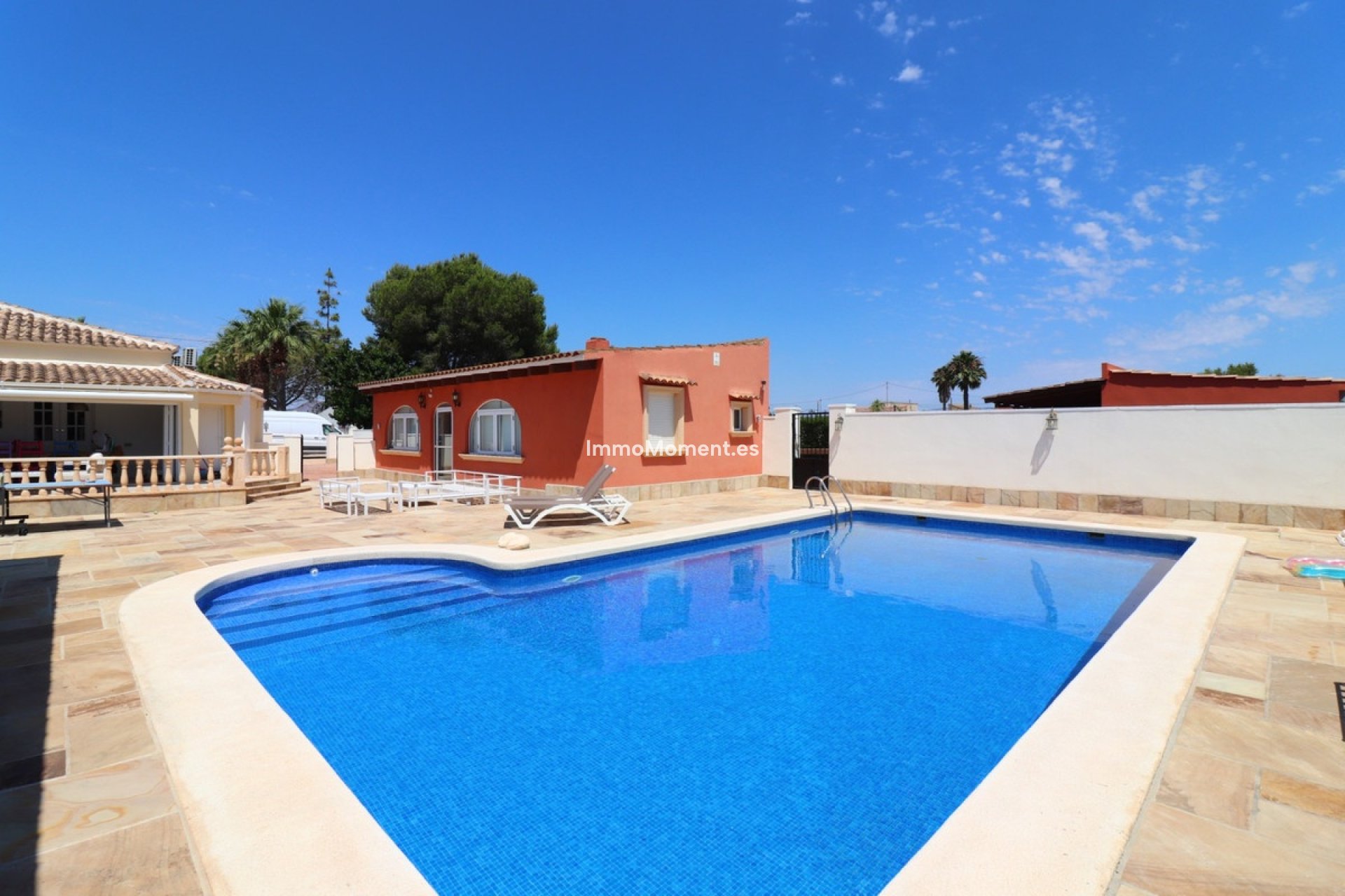Resale - Detached villa - Almoradí - Heredades