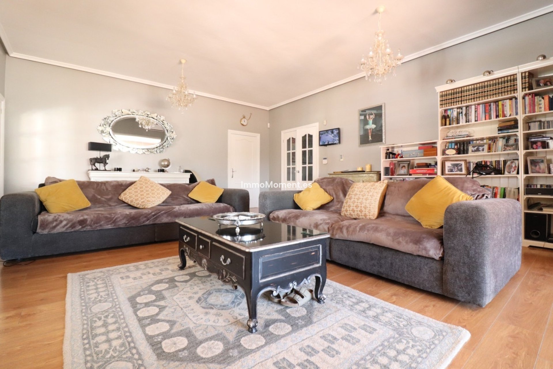 Resale - Detached villa - Almoradí - Heredades