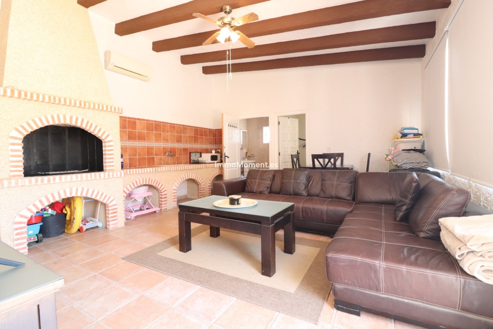 Resale - Detached villa - Almoradí - Heredades