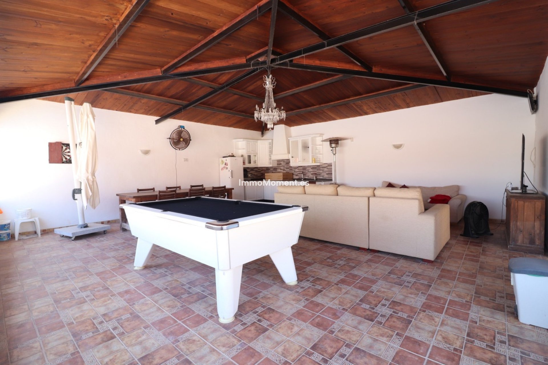 Resale - Detached villa - Almoradí - Heredades