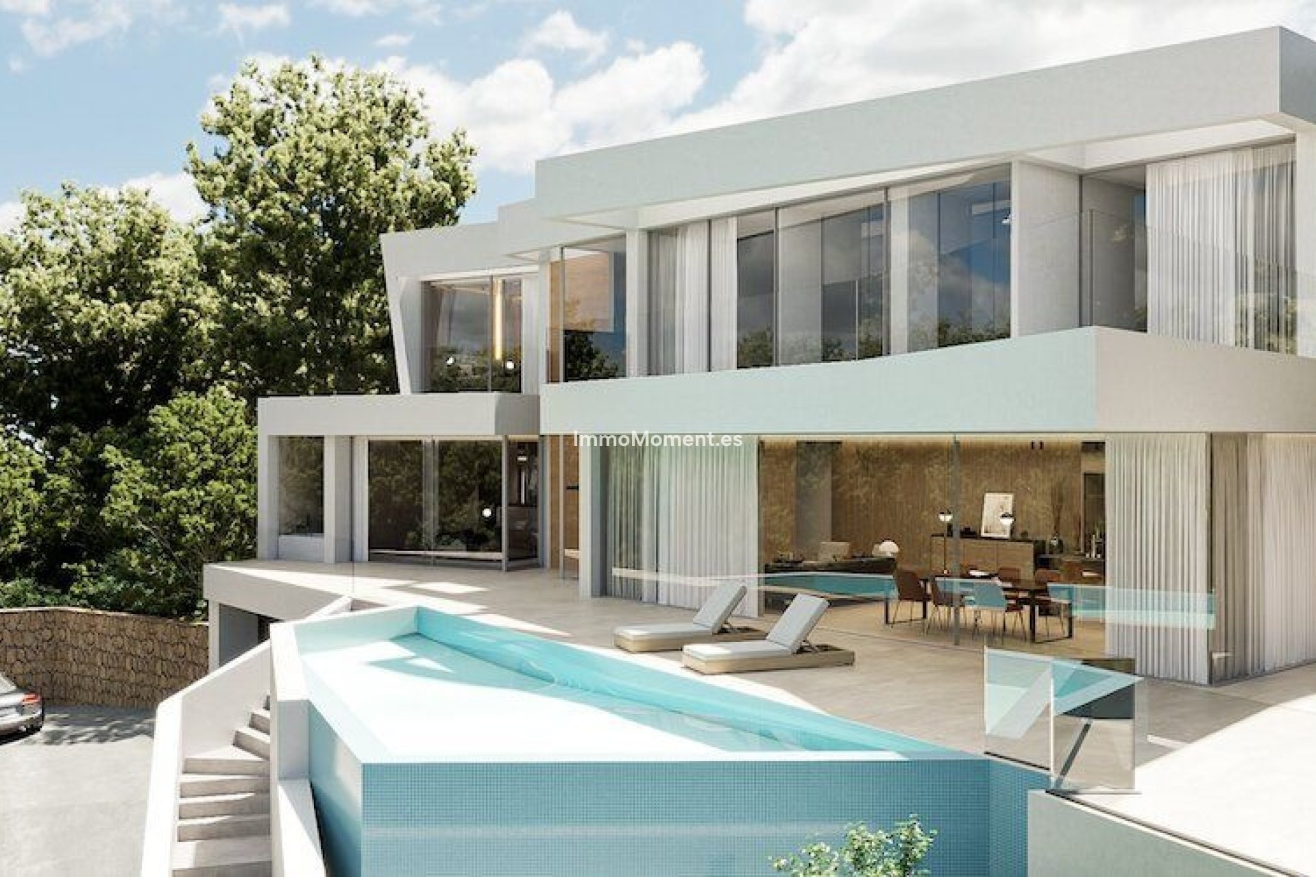 Resale - Detached villa - Altea - Altea Centro